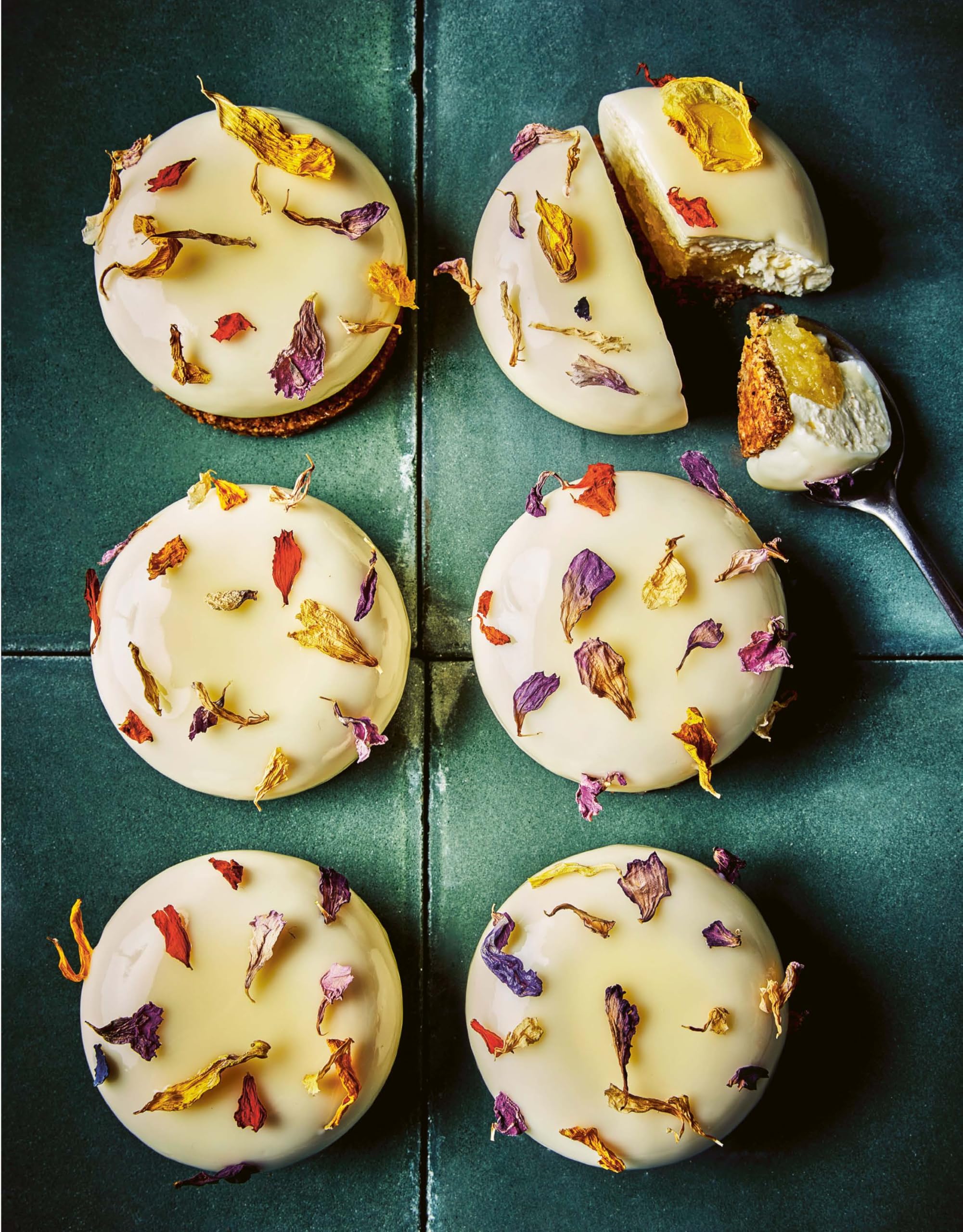 Le Jardin sucré: Promenade gourmande au fil des saisons
