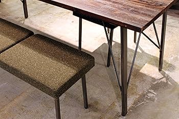 ジャーナルスタンダードファニチャー リージェント ダイニングベンチ JOURNAL STANDARD FURNITURE REGENT BENCH / ジャーナル