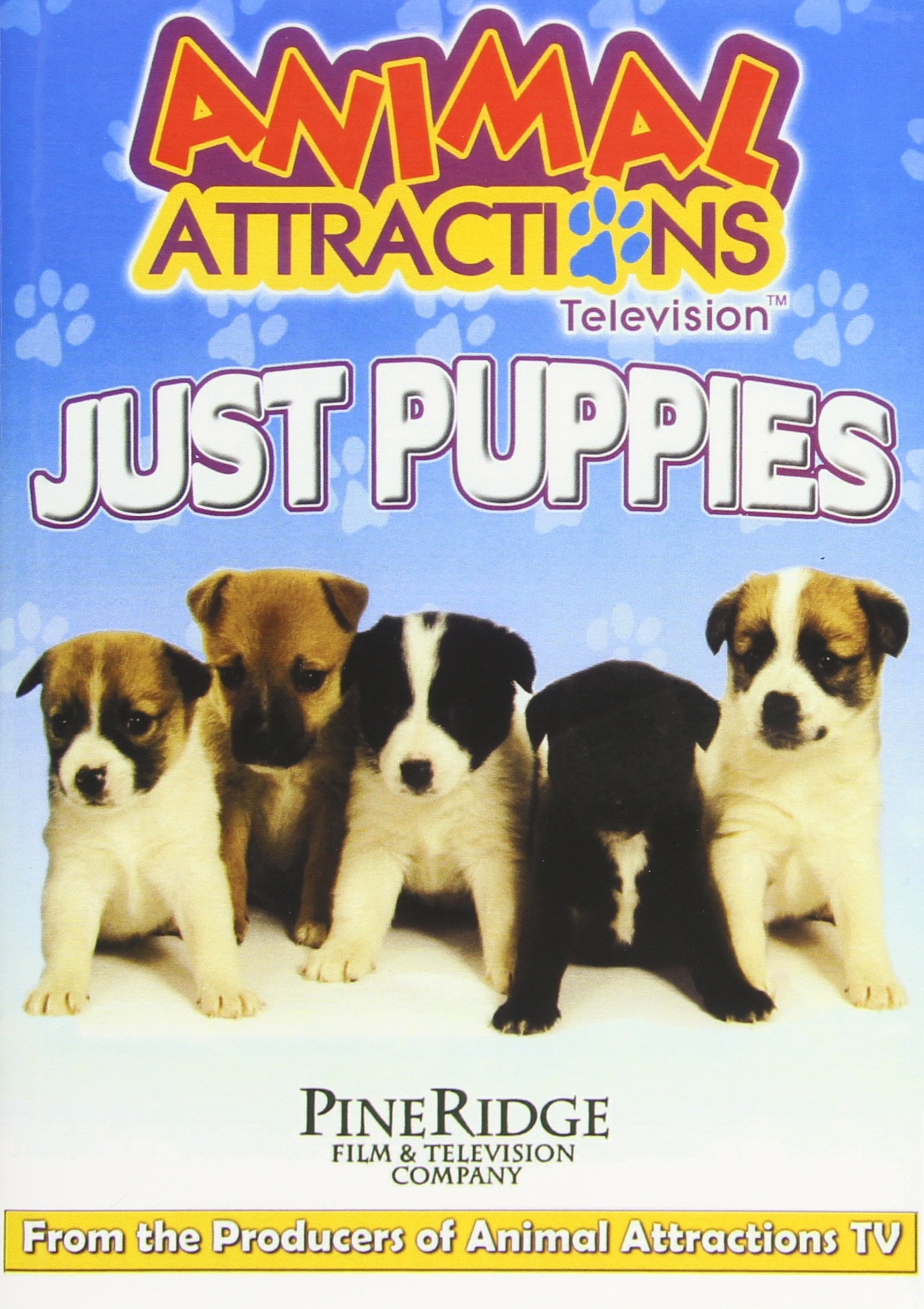 Aimal Attractions Television: Just Puppies