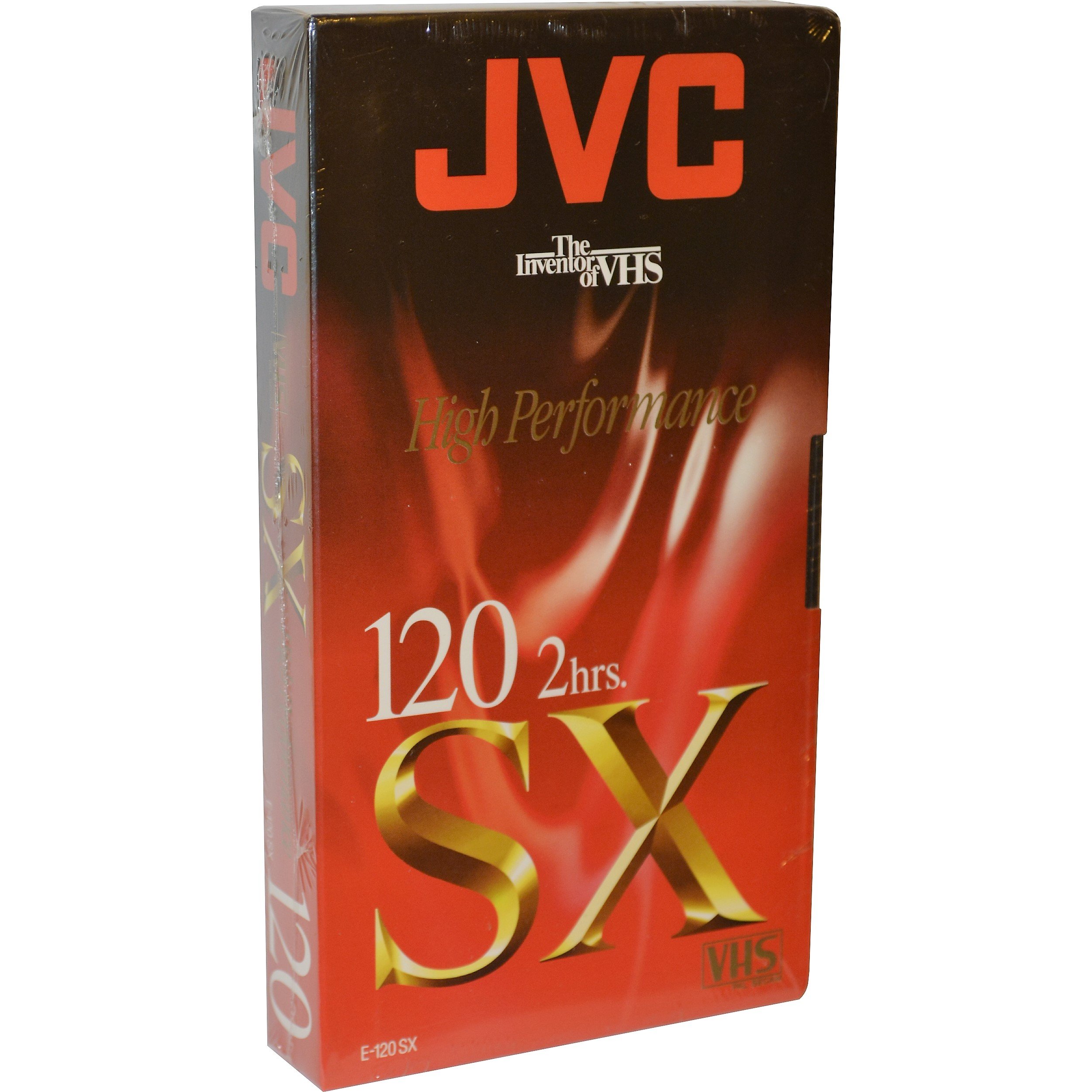 JVC Sx E120 (Singles)