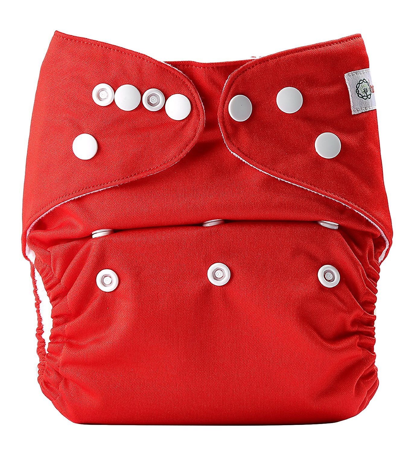 Bumberry Baby Reusable Pocket Cloth Diaper With 1 ThreeLayer