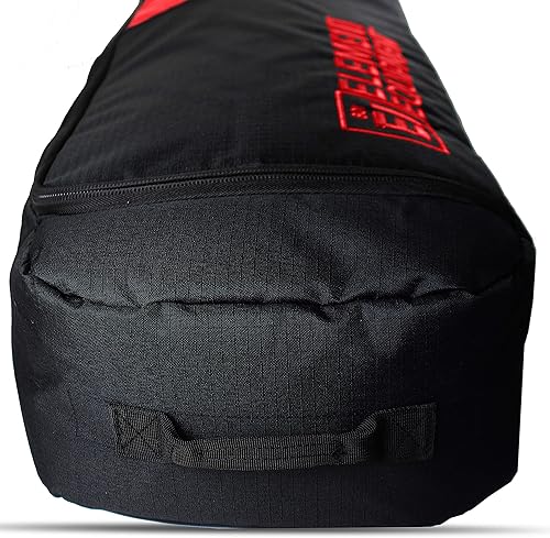 Miniatura 32 de Element Equipment Bolsa de snowboard acolchada de lujo - Bolsa de viaje de alta gama Diamond
