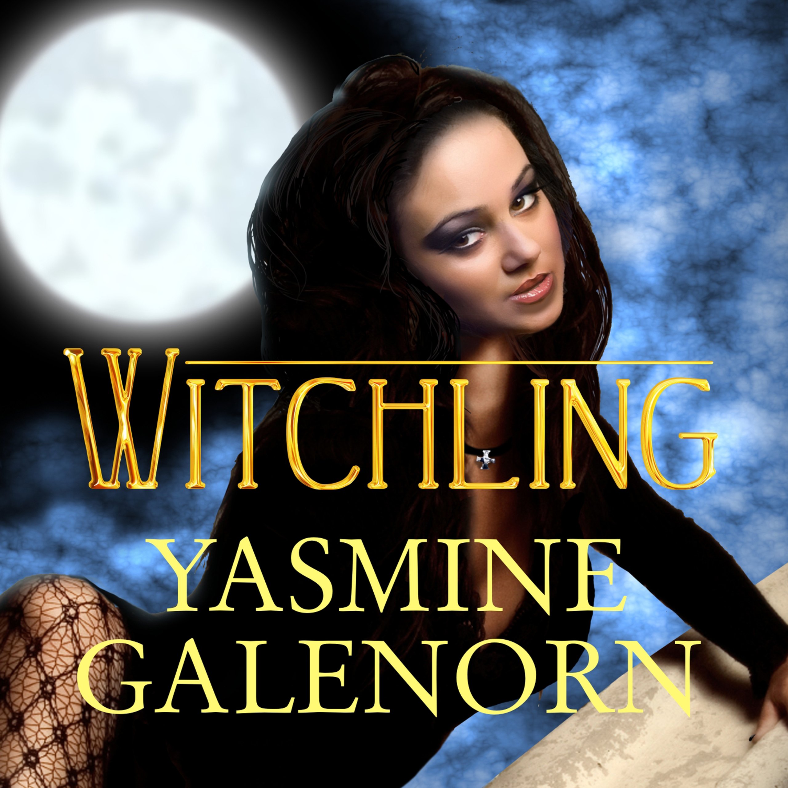 Cover art for Witchling