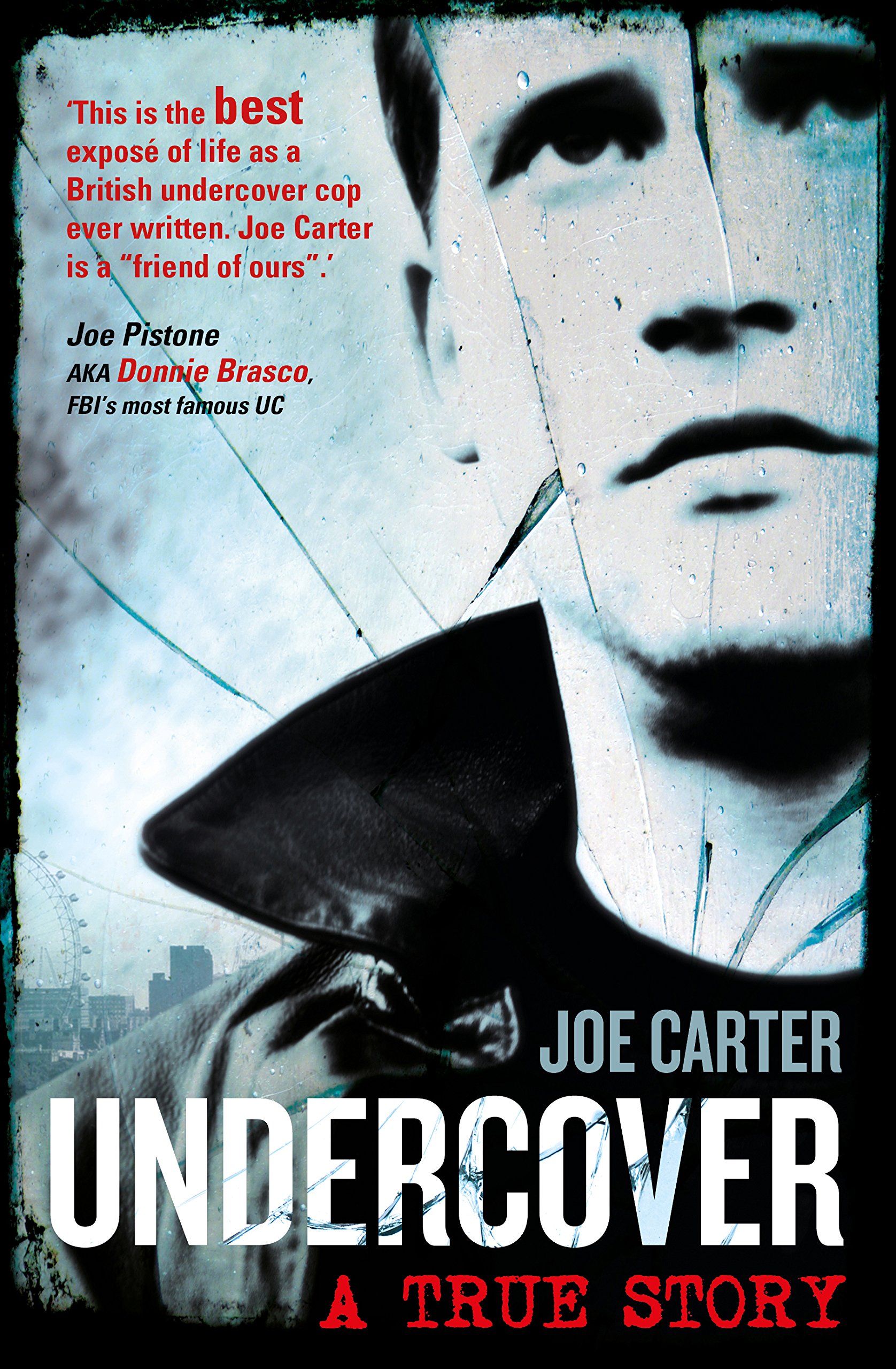 Undercover by Joe Carter - 9781784753443