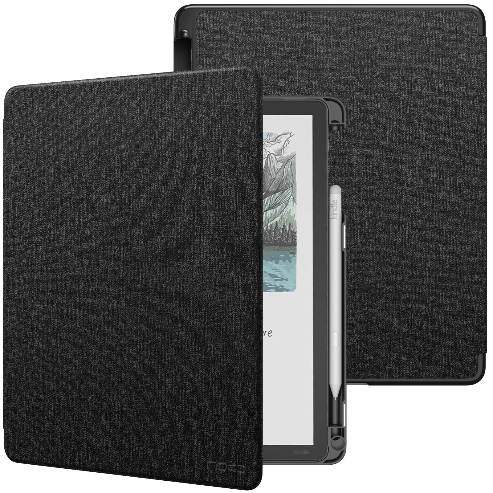 Amazon.com: MoKo Case with Pen Holder for All-New 11