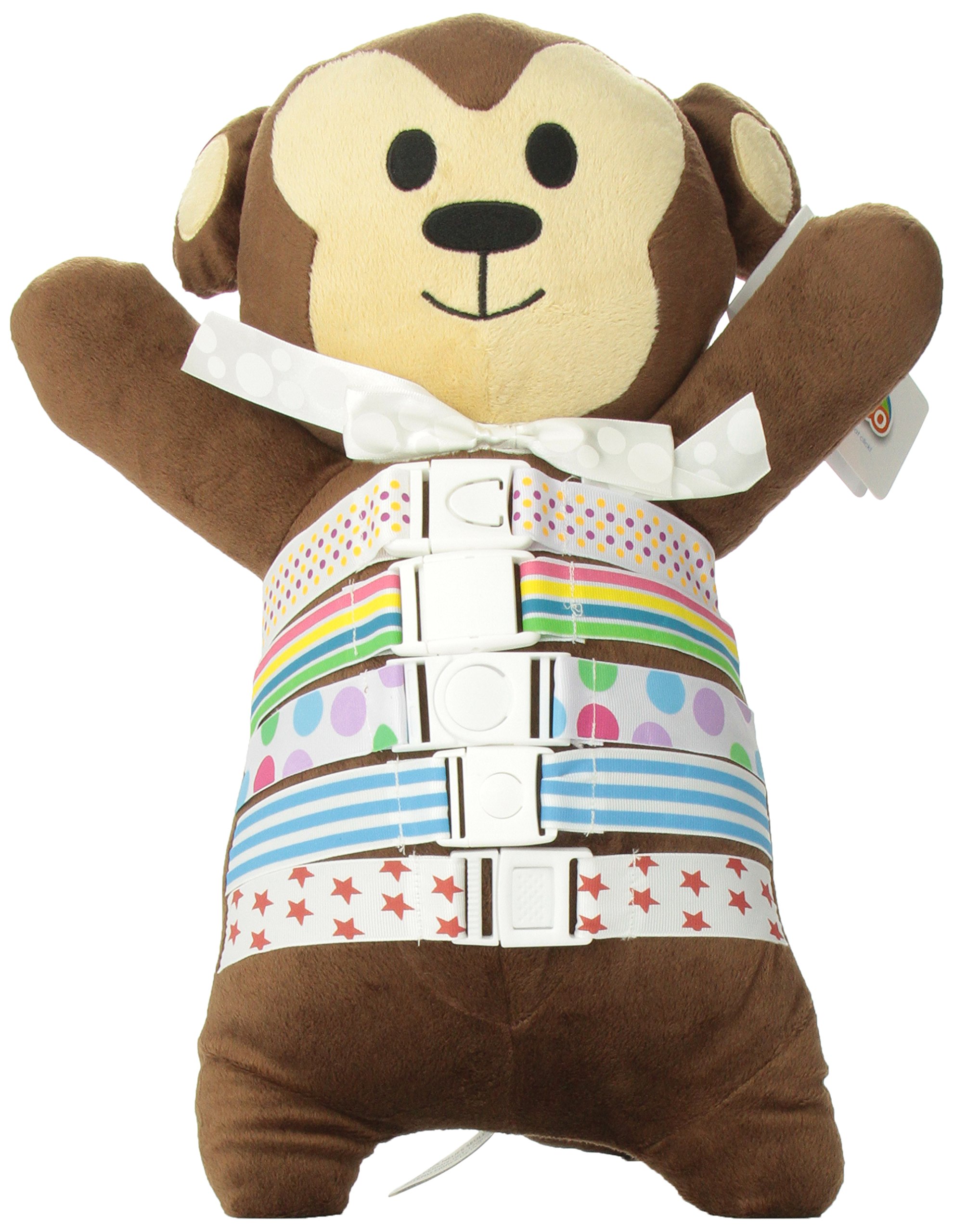 BuckleyMonkey 18" Brown