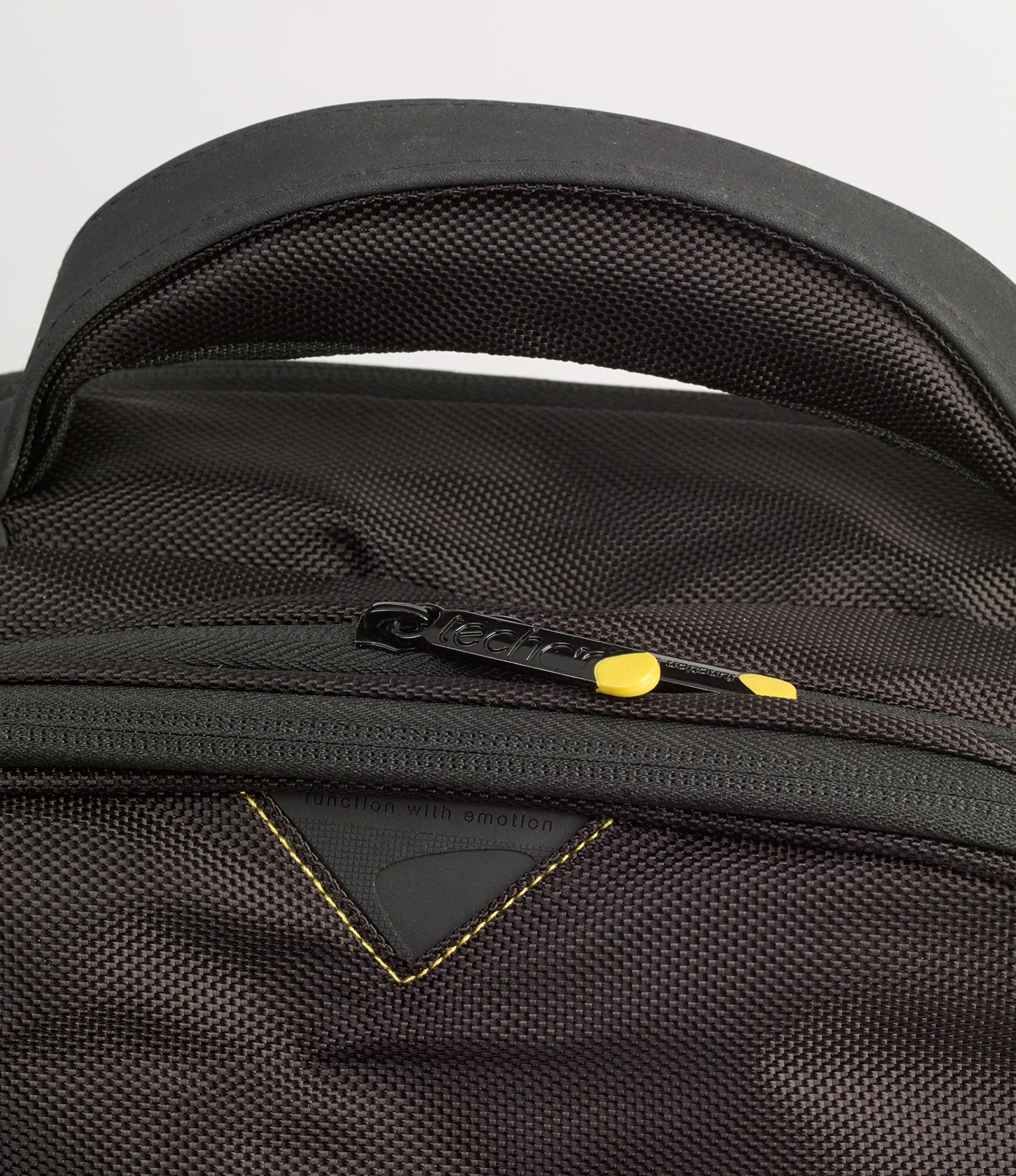TECH AIR SERIES 5 LAPTOP BACKPACK MOCHILA PARA TRANSPORTE DE PORTTIL15.6"NEGRO