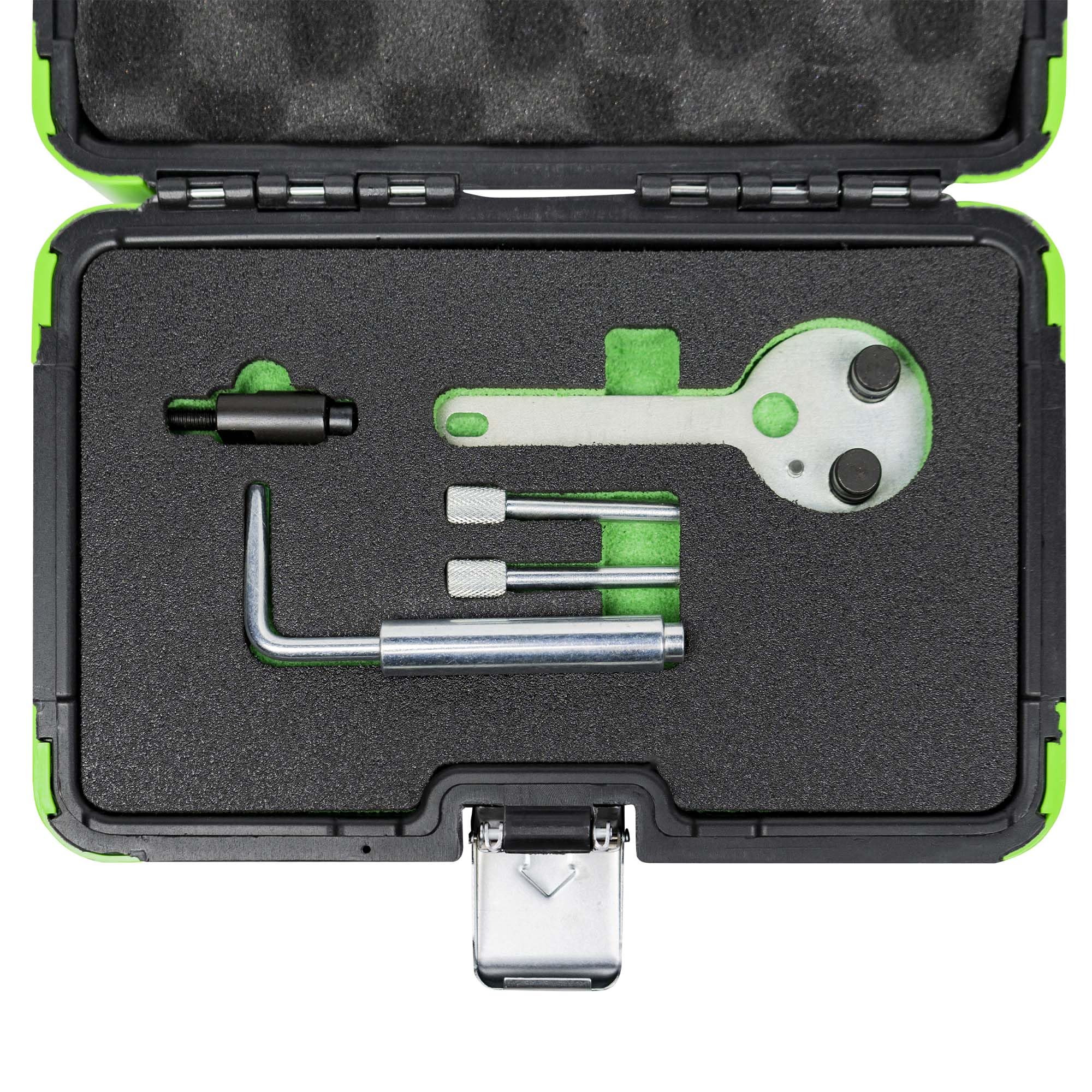 TANIASHOP Kit Messa in Fase Motore Ford Transit Ranger Mazda BT-50 2.2 3.2 TDCI Set Attrezzi Sincronizzazione Distribuzione OEM 3031587 303698