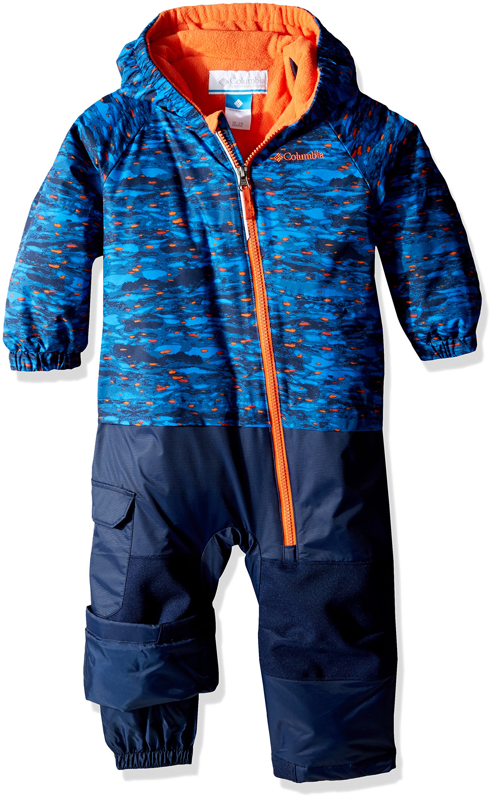 Columbia Baby Little Dude Suit