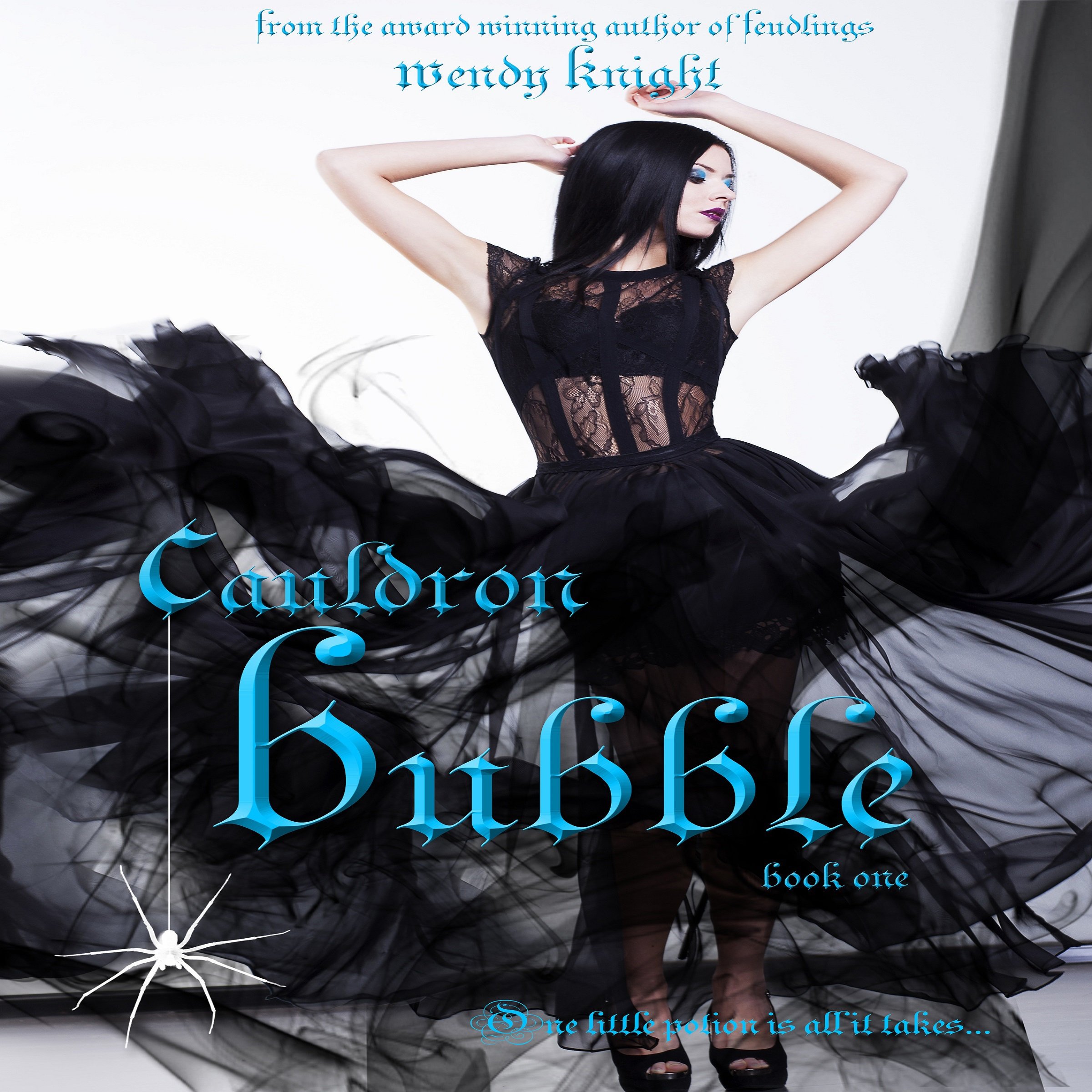 Cover art for Cauldron Bubble