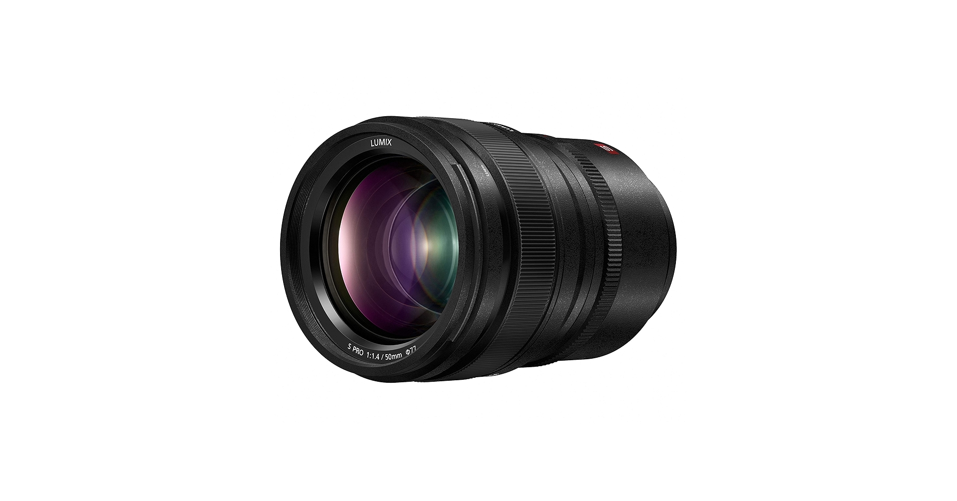 Amazon.com: Panasonic LUMIX S PRO 50mm F1.4 Lens, Full-Frame