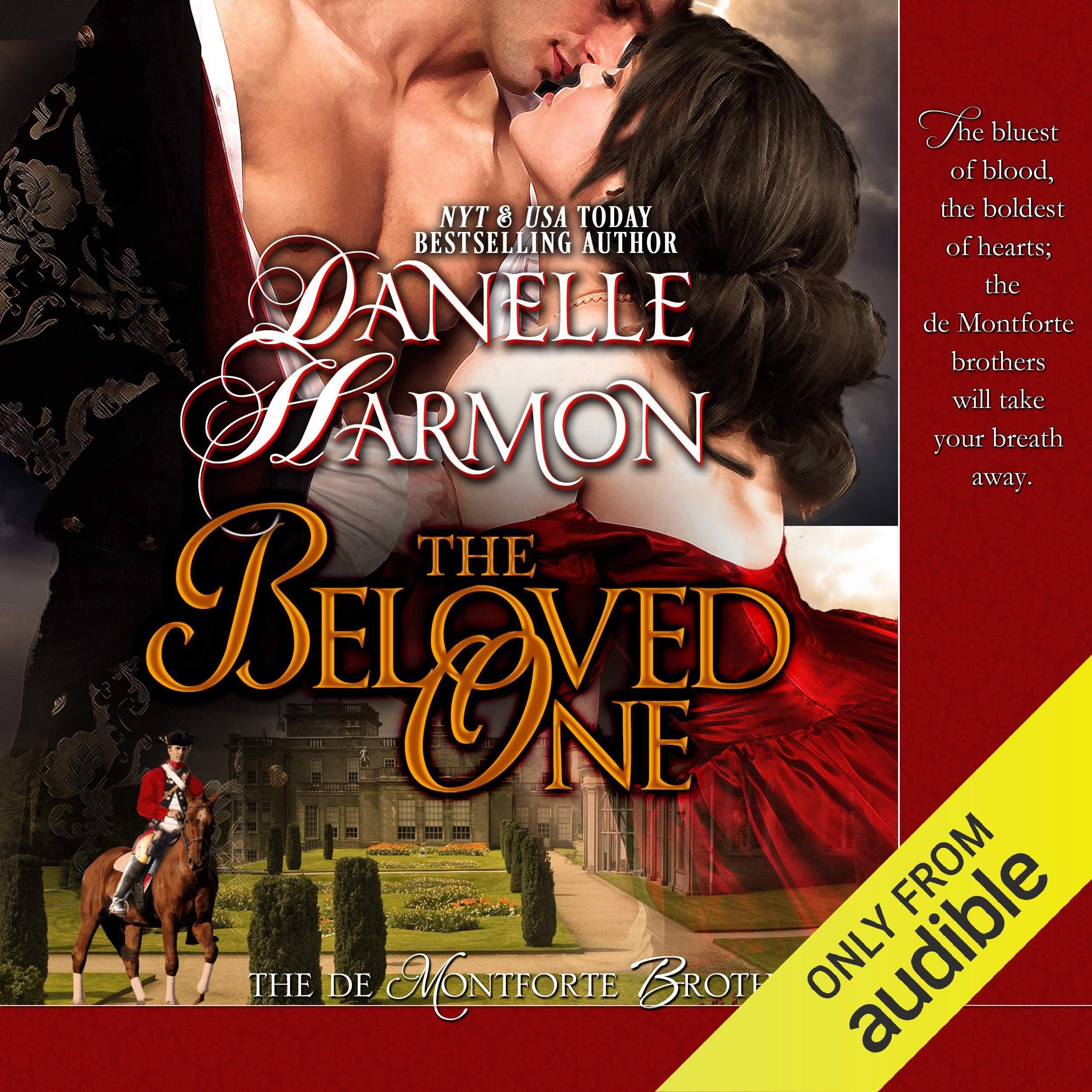 Cover art for The Beloved One