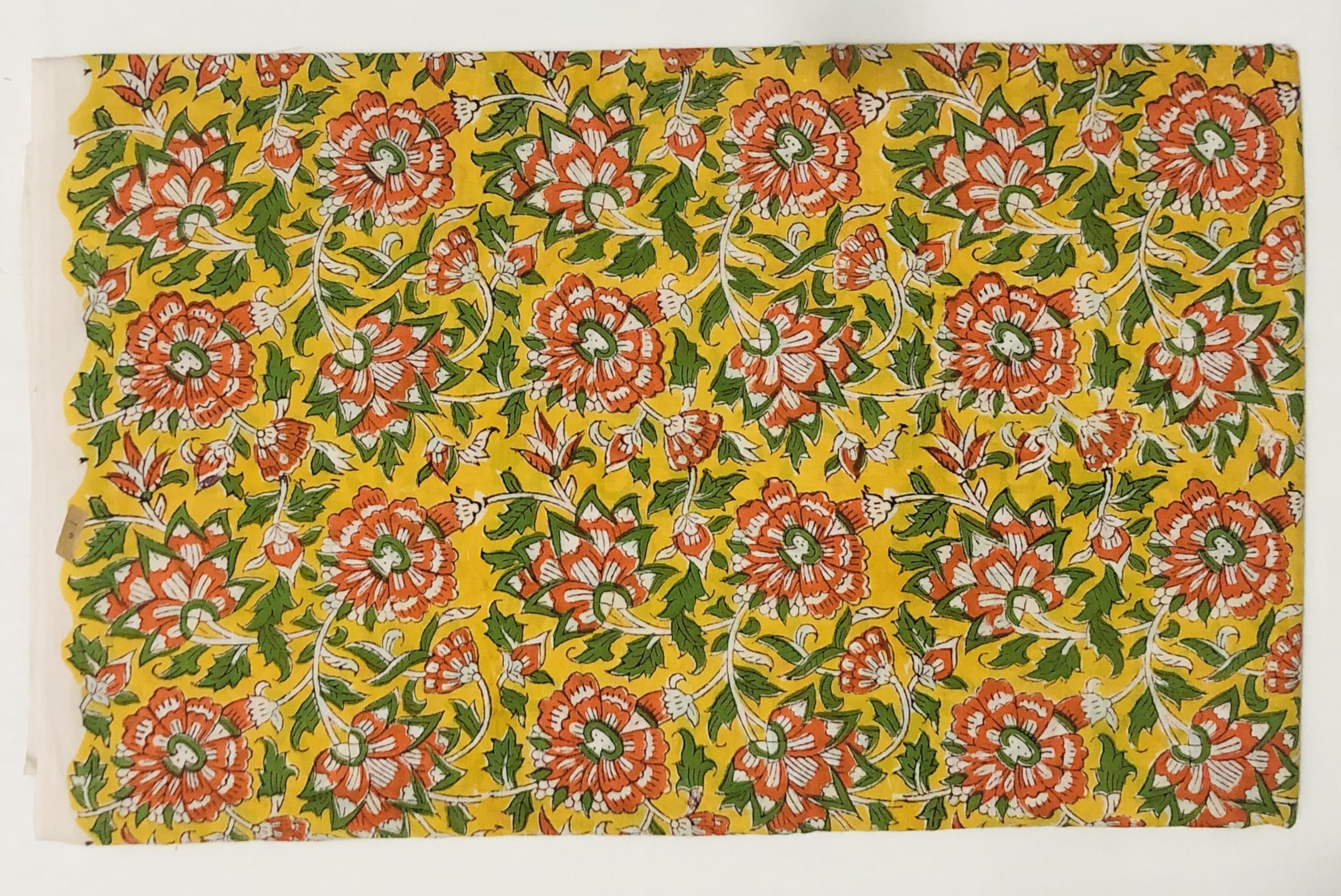 Tissu coton au mètre pour couture de robe patchwork et fabrication tapis