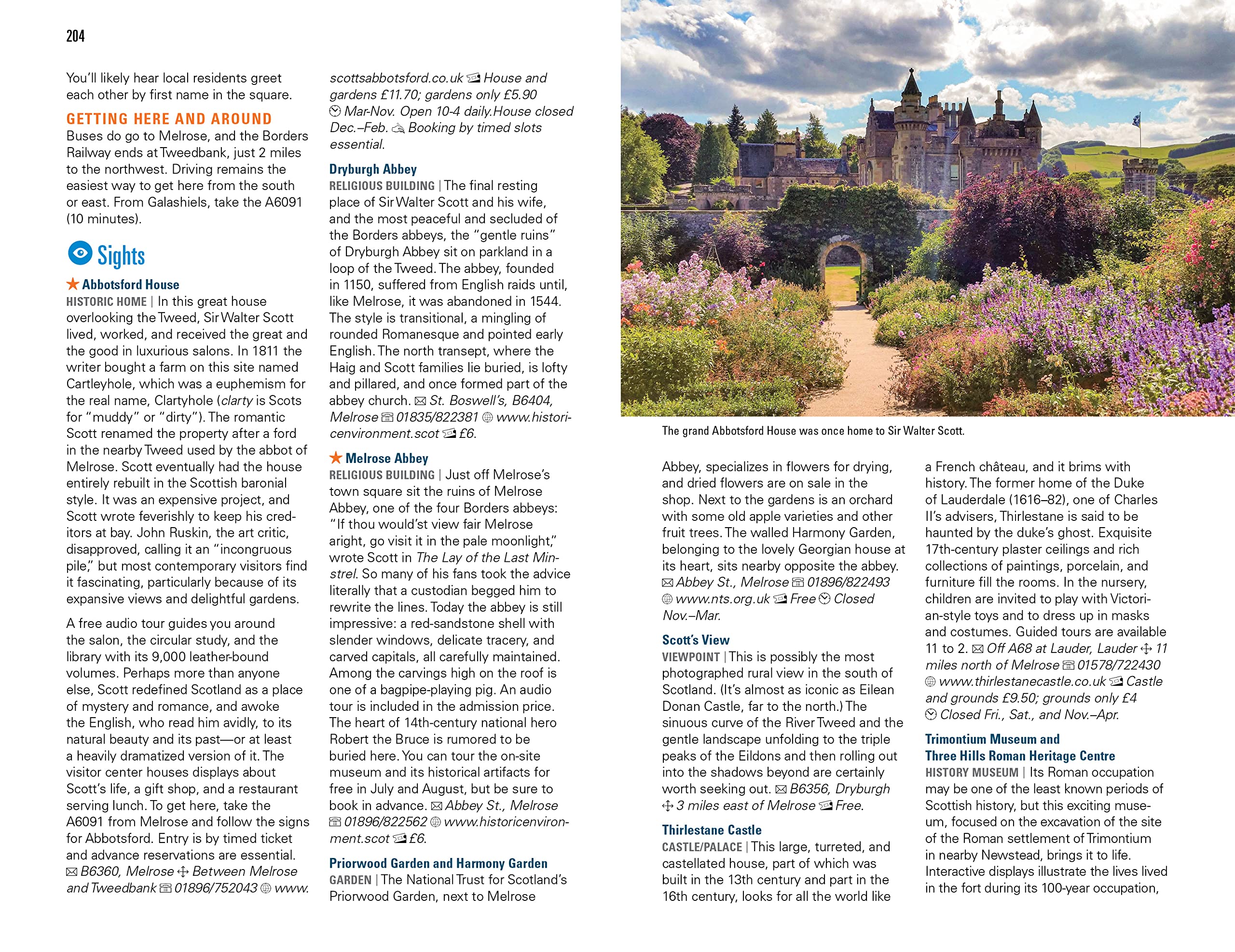 Fodor's Essential Scotland (Full-color Travel Guide) Fodor's Travel Guides - PT08