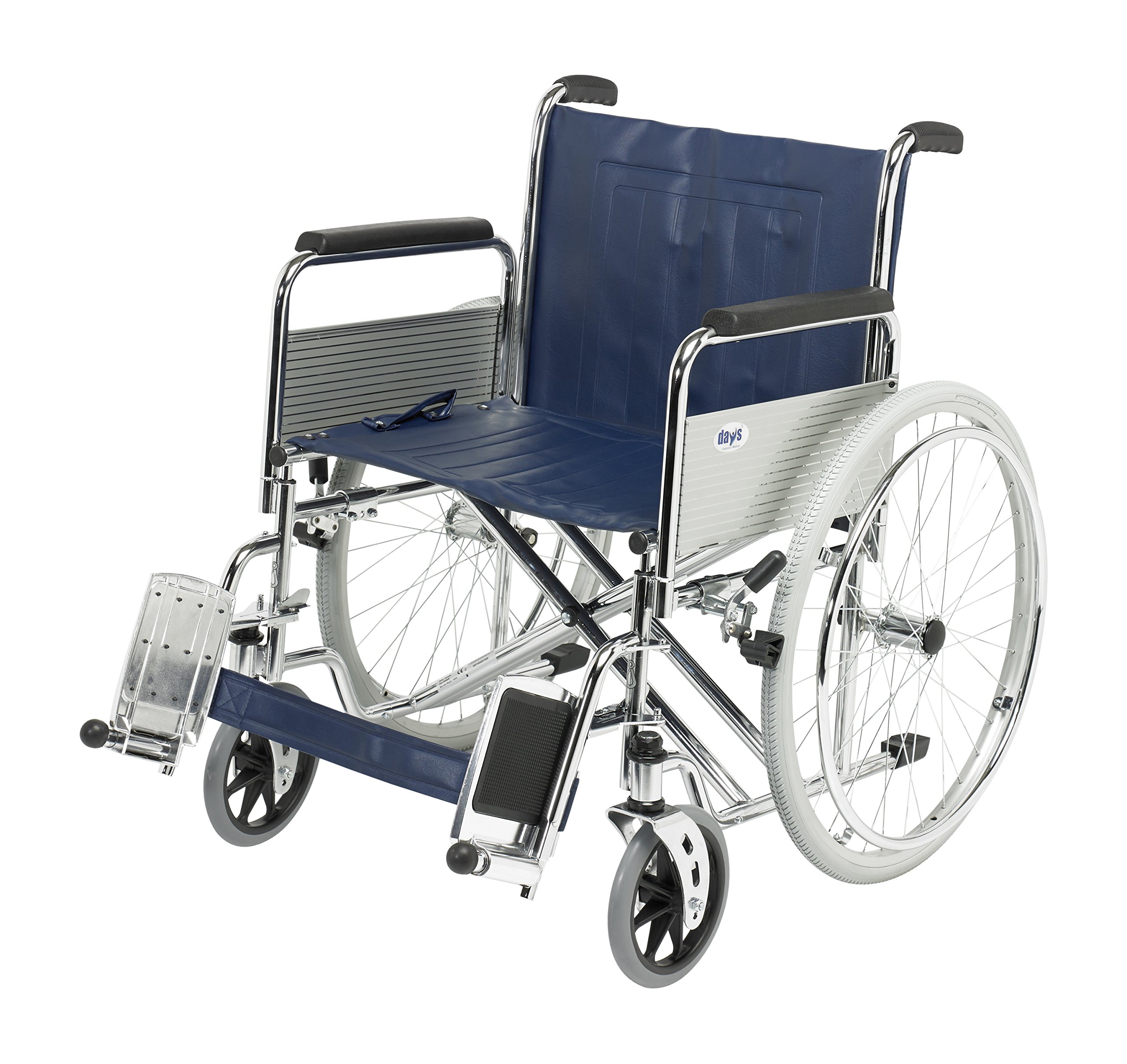 Days Heavy Duty – Silla de ruedas autopropulsada