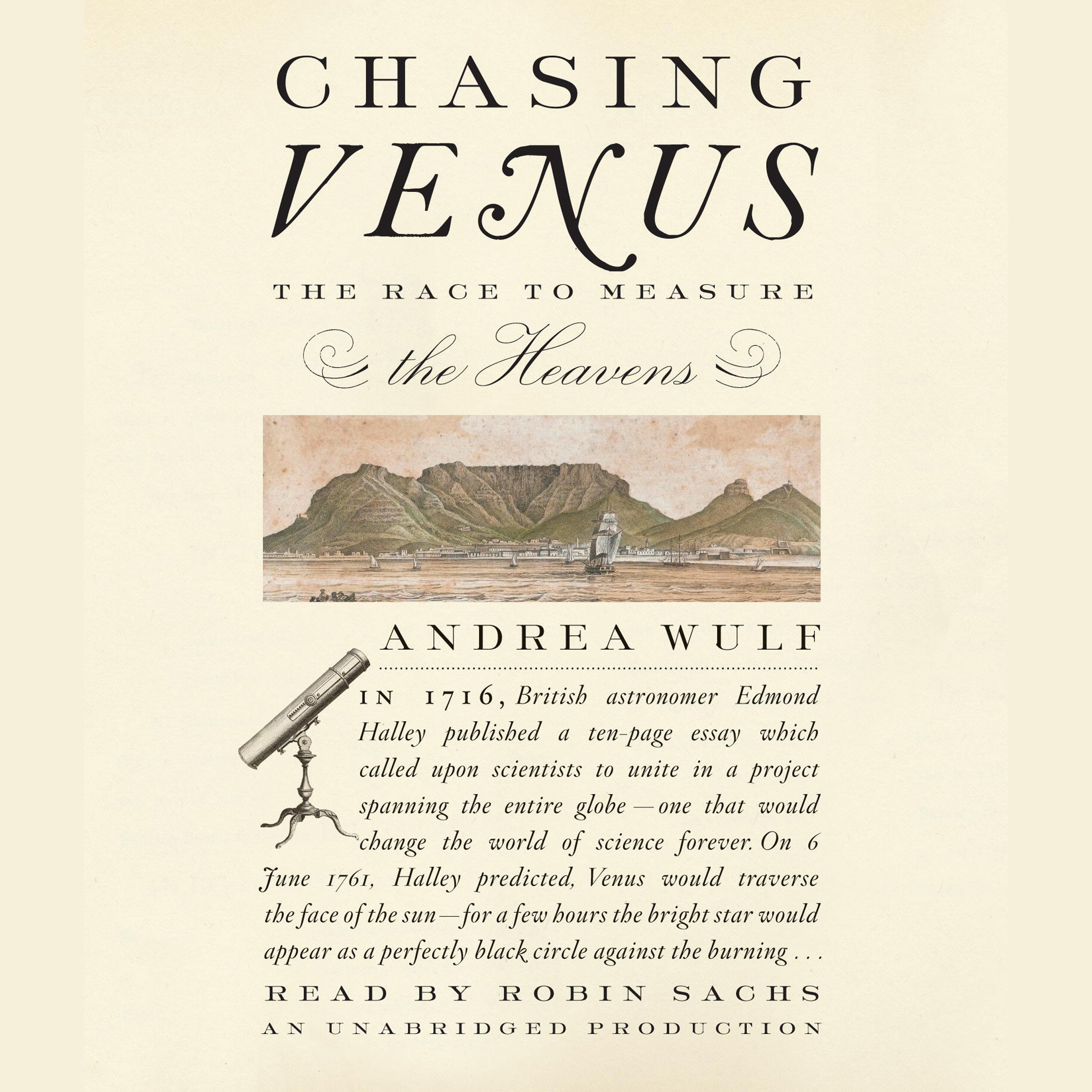 Chasing Venus