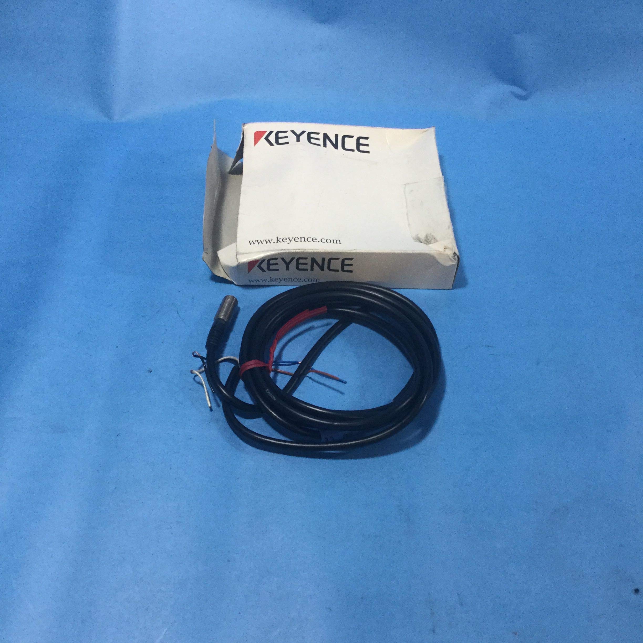 KEYENCE CORP EZ-8M SWITCH