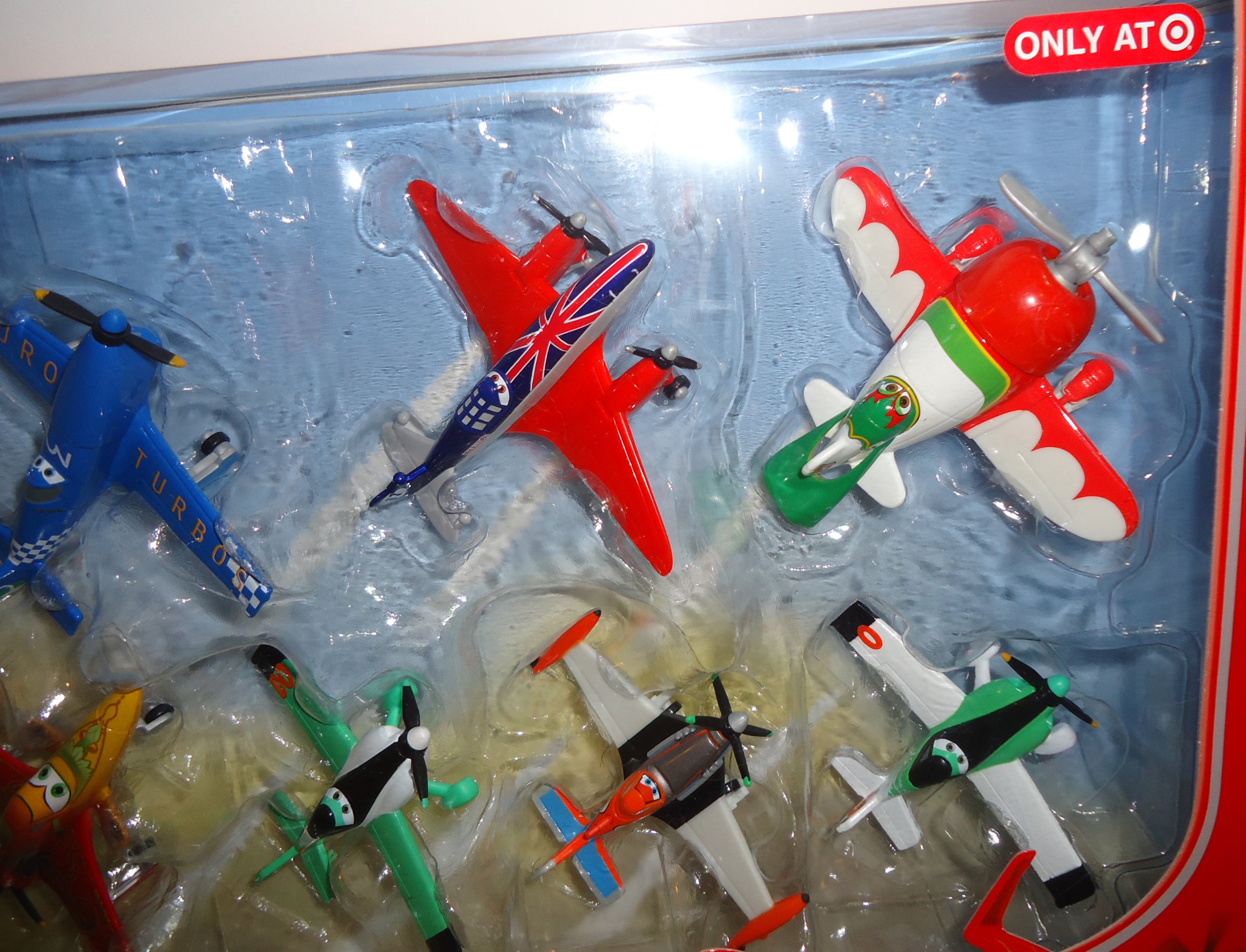 プレーンズ　ファルコ　1台　planes mattel マテル　カーズ プレーンズ ファルコ 1台 planes mattel マテル カーズ - メルカリ
