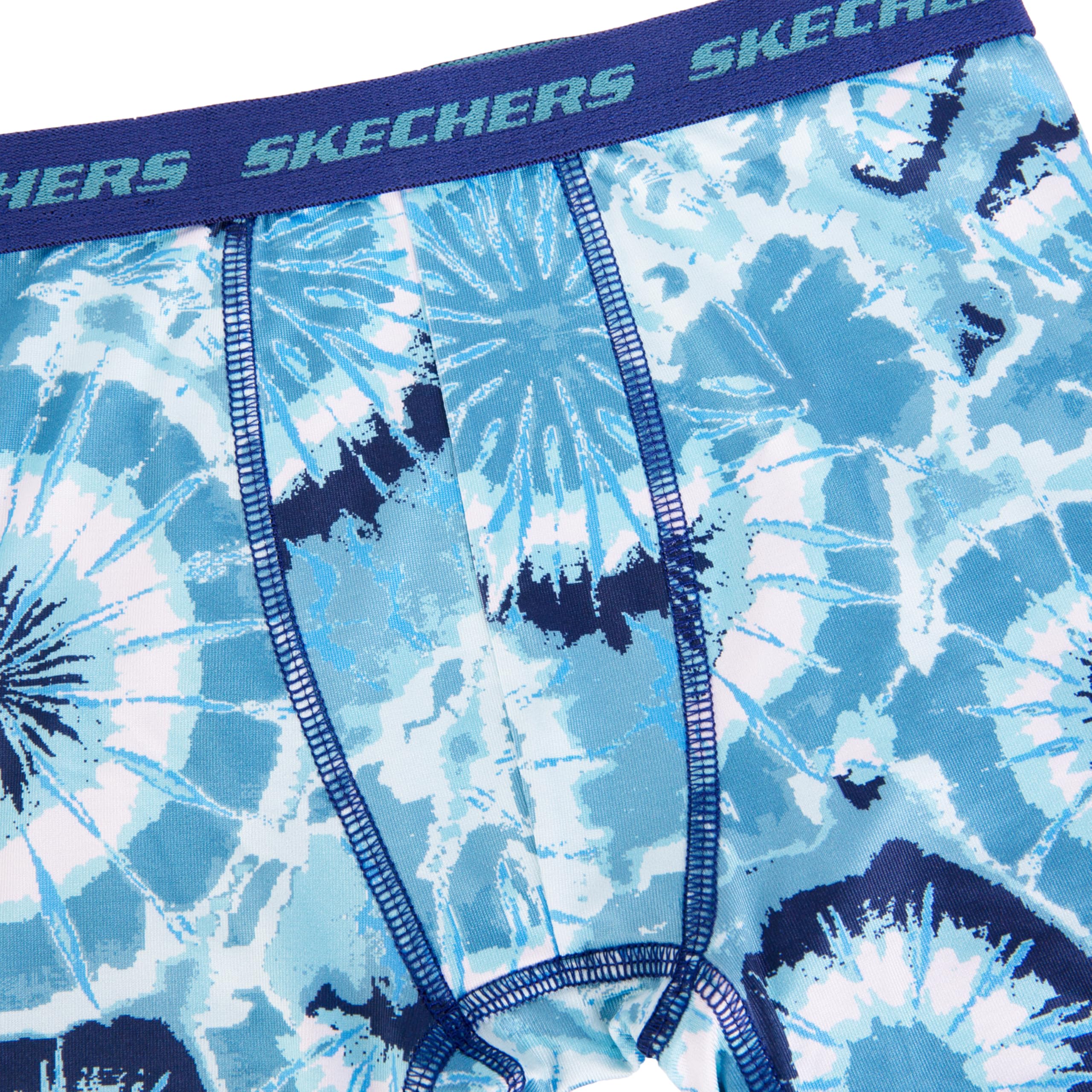 Skechers Ropa Interior de Hombres (Pack de 8) para Niños
