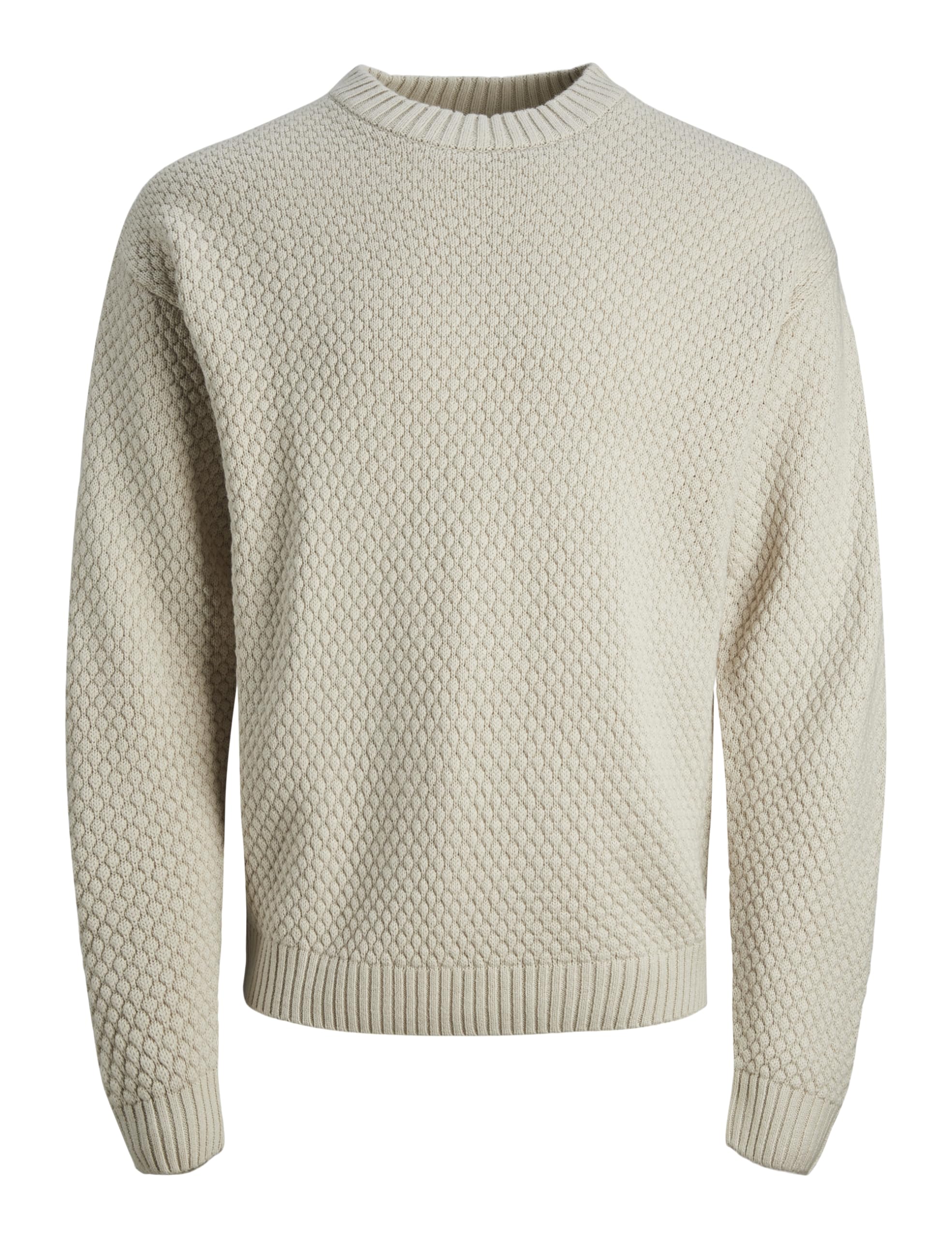 JORLAKEWOOD KNIT CREW NECK BF Triko Erkek