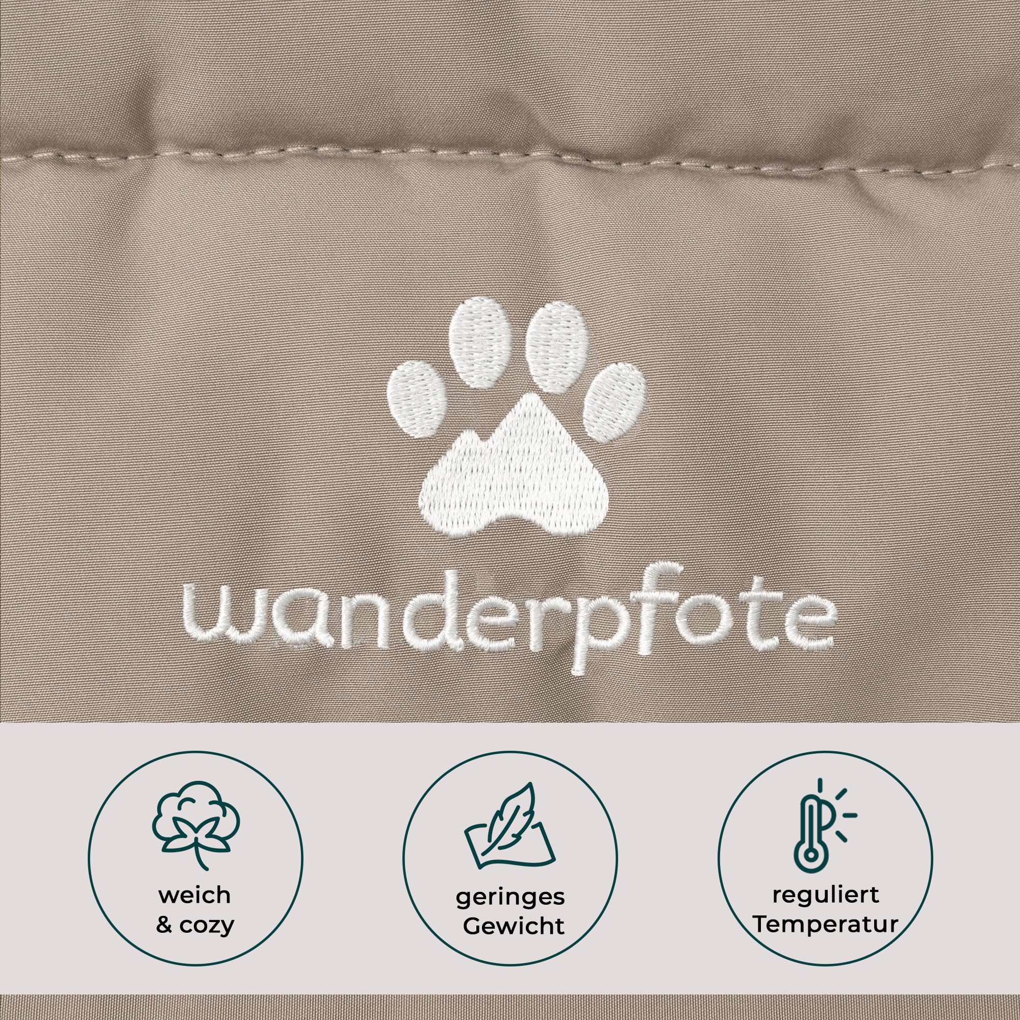 Hundetragetasche – Hundetasche & Tragetasche Hund, Hunde Tragetasche bis 10kg, leichte Transporttasche Hund als Bequeme Umhängetasche für Reisen (Grau, L)