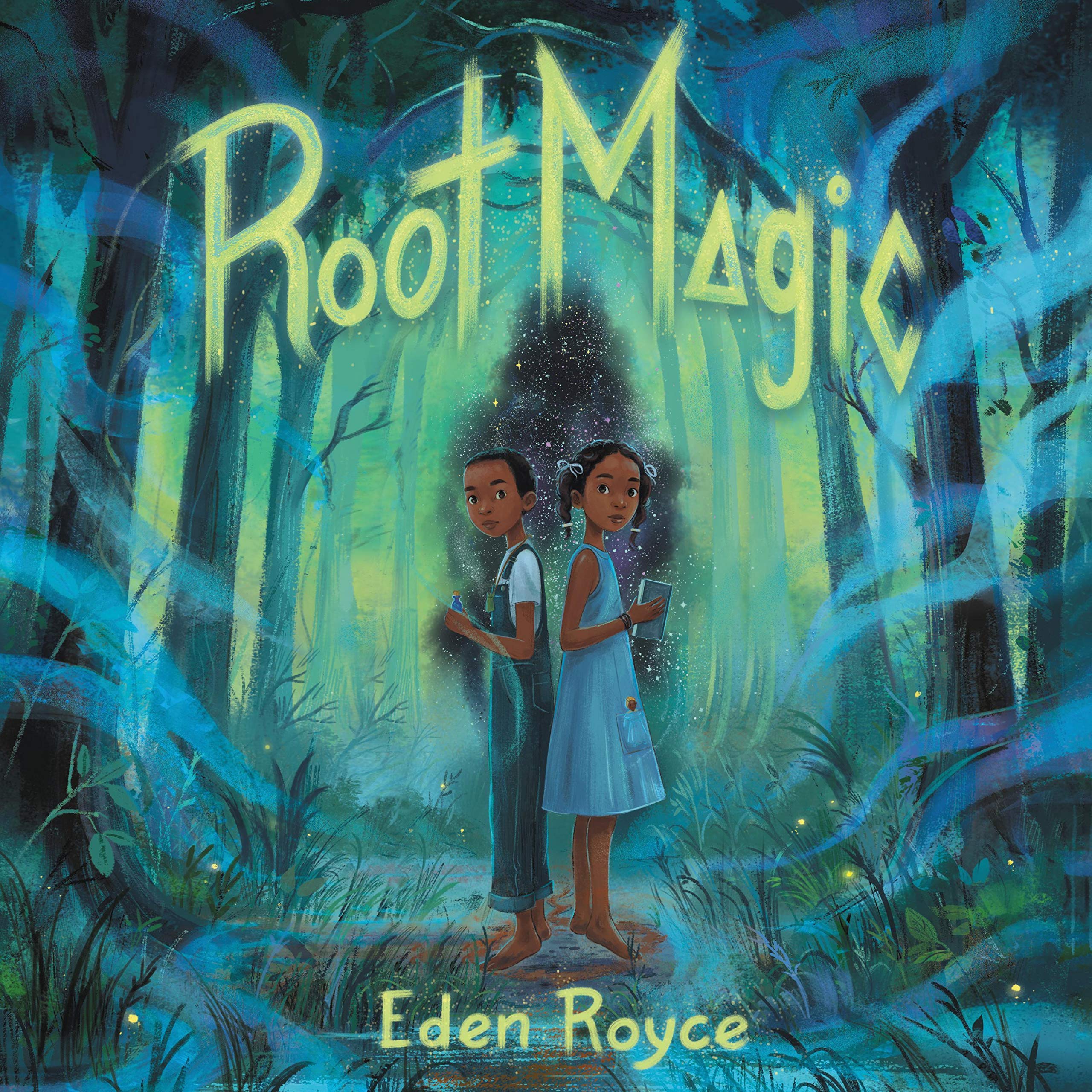 Cover art for Root Magic