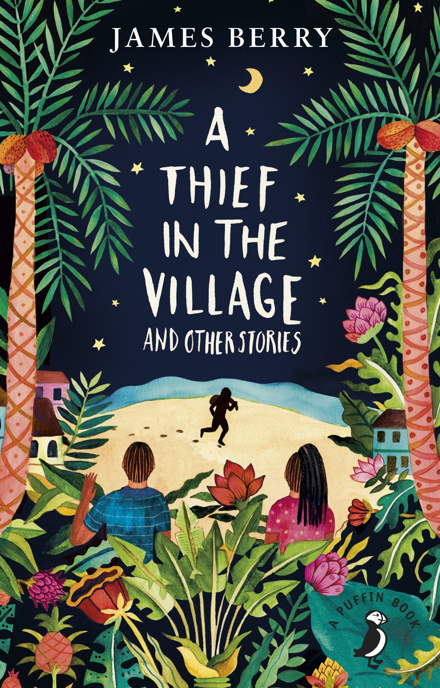 A Thief in the Village by James Berry PAPERBACK 9780141368641