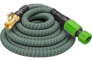 HydroTech 50 Ft Expandable Garden Hose