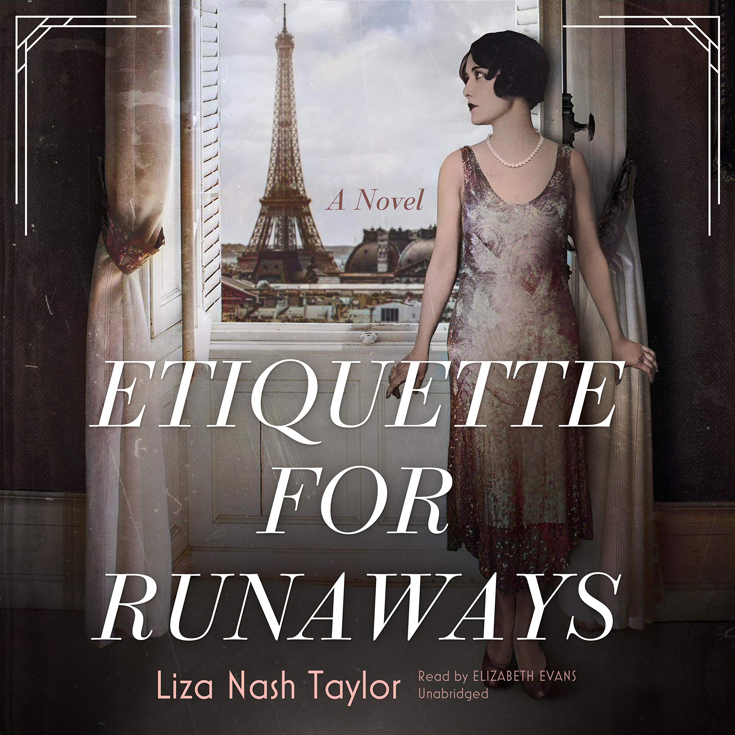 Cover art for Etiquette for Runaways