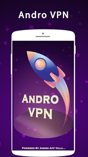 Andro VPN - Free & Unlimited VPN