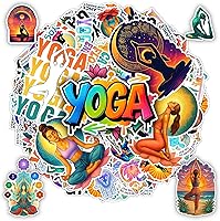 Vista 19 de Paquete de 100 calcomanías de gimnasio, calcomanías impermeables de vinilo para entrenamiento de fitness con citas motivacionales, levantamiento