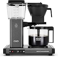 Vista 16 de Technivorm Moccamaster 53921 KBGV Select - Cafetera de 10 tazas, 40 onzas, 1.25 l