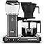 Moccamaster 53949 KBGV Select Coffee Maker, Stone Grey, 40 ounce, 10-Cup, 1.25L
