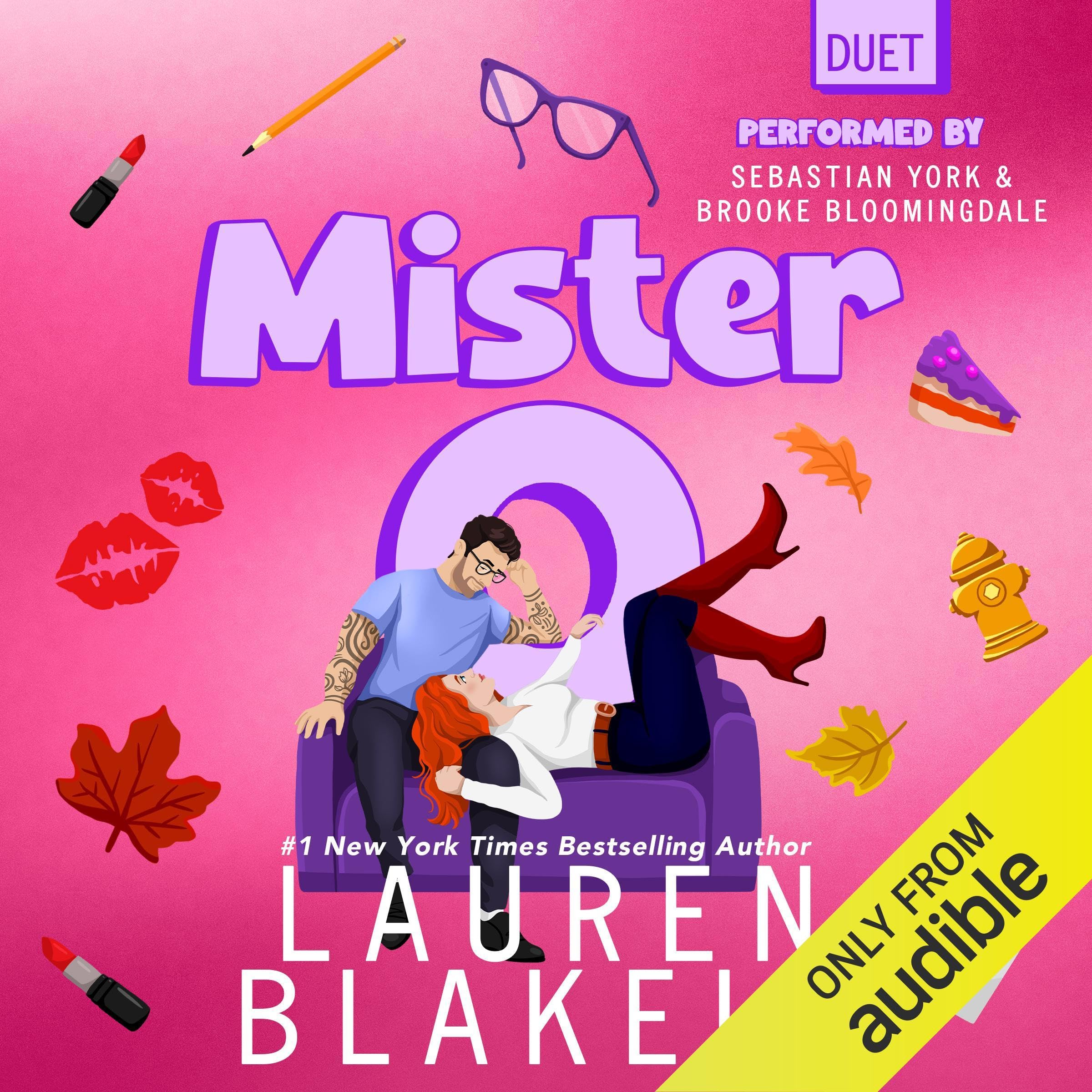 Cover art for Mister O