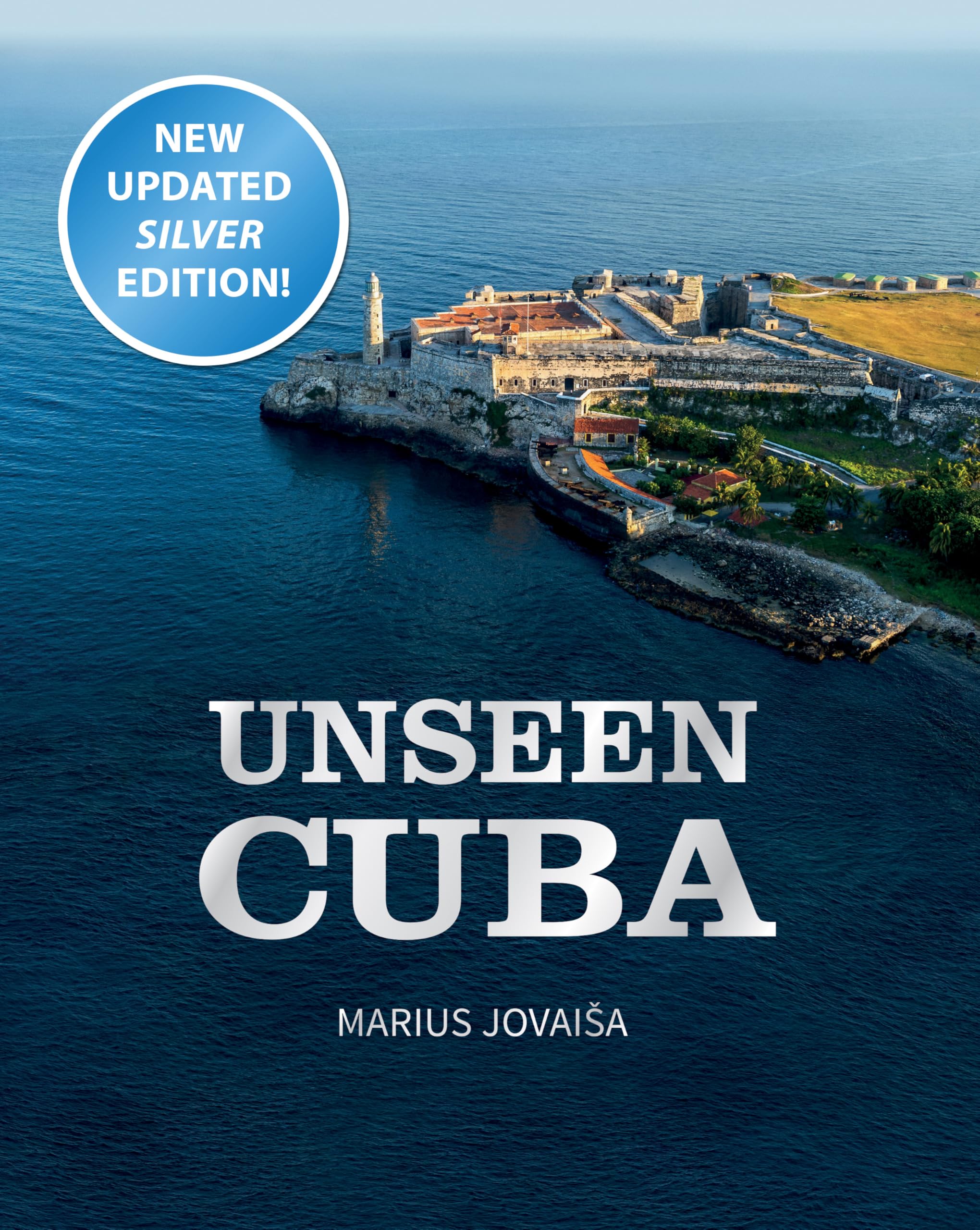 Album photo de luxe Cuba Silver Edition : le cadeau idéal pour passionnés de voyages