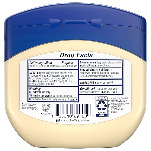 Miniatura 2 de Vaseline 100 vaselina pura