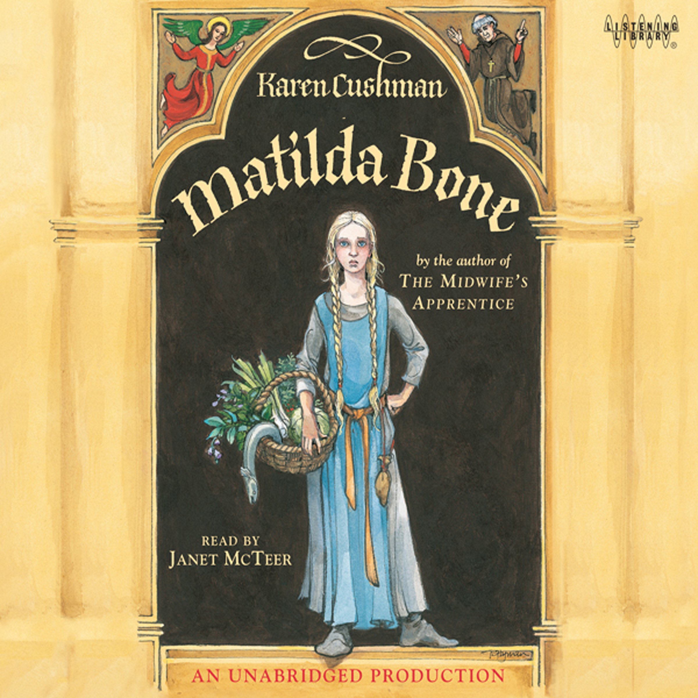 Cover art for Matilda Bone