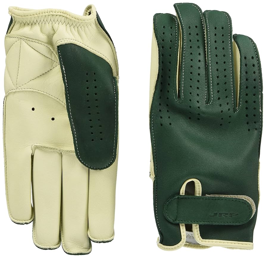 Amazon.co.jp: ジェーアールピー(JRP) バイク レザーグローブ 3