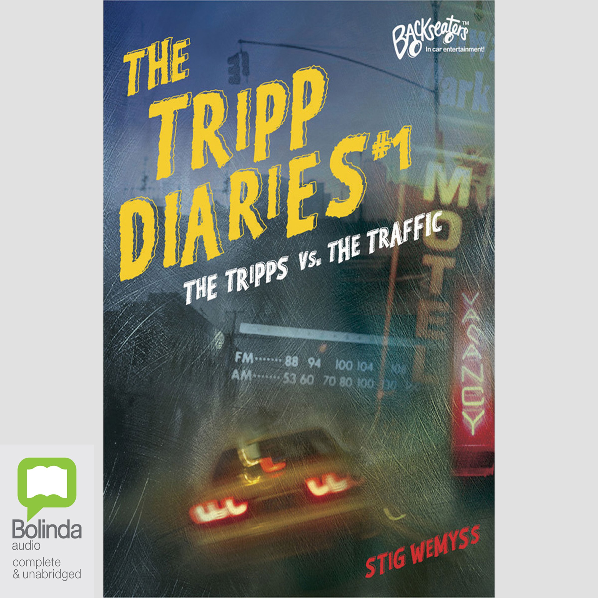 The Tripp Diaries #1