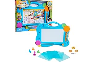 Ryan's Mystery Playdate: Guess-O-Tron Drawing Board