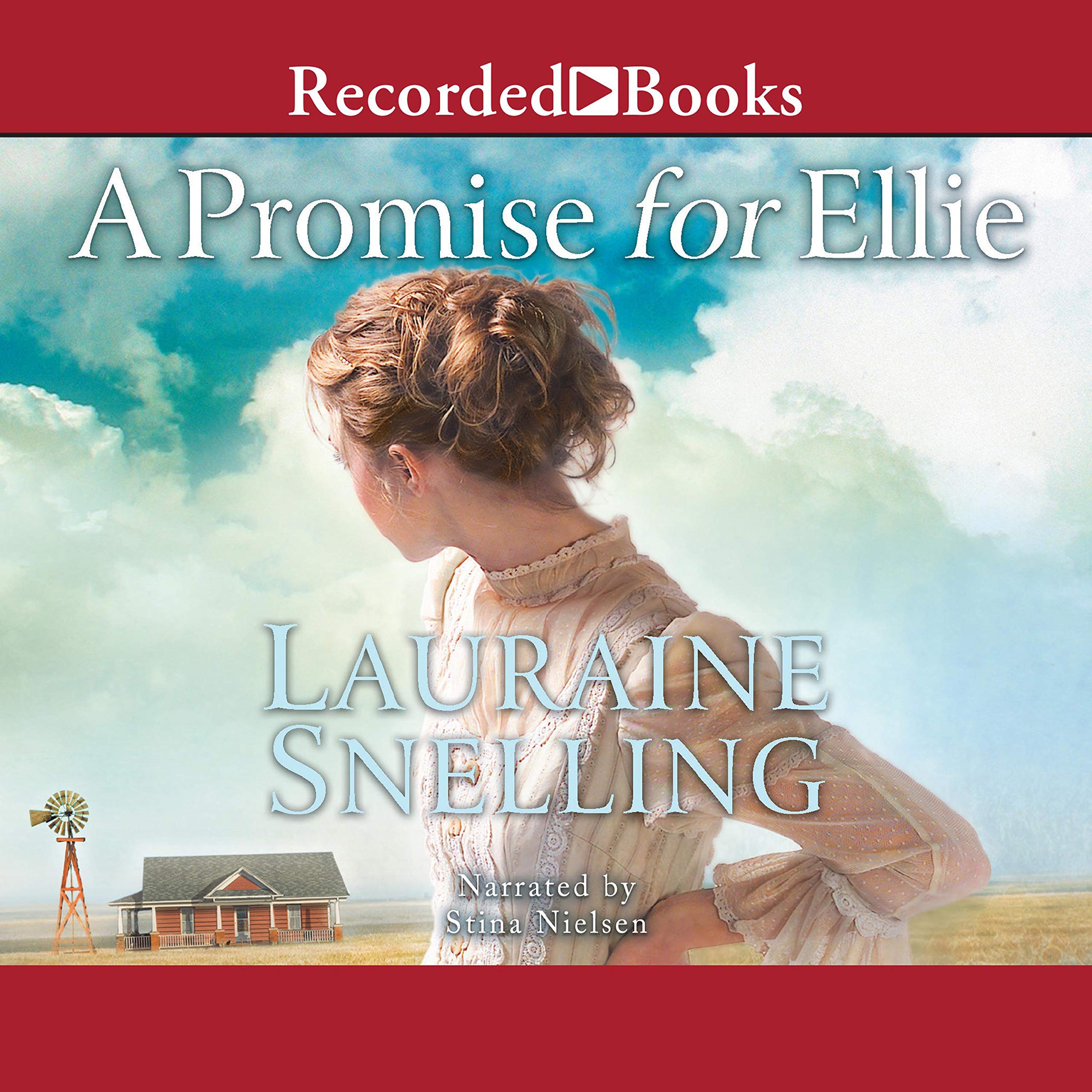 Cover art for A Promise for Ellie