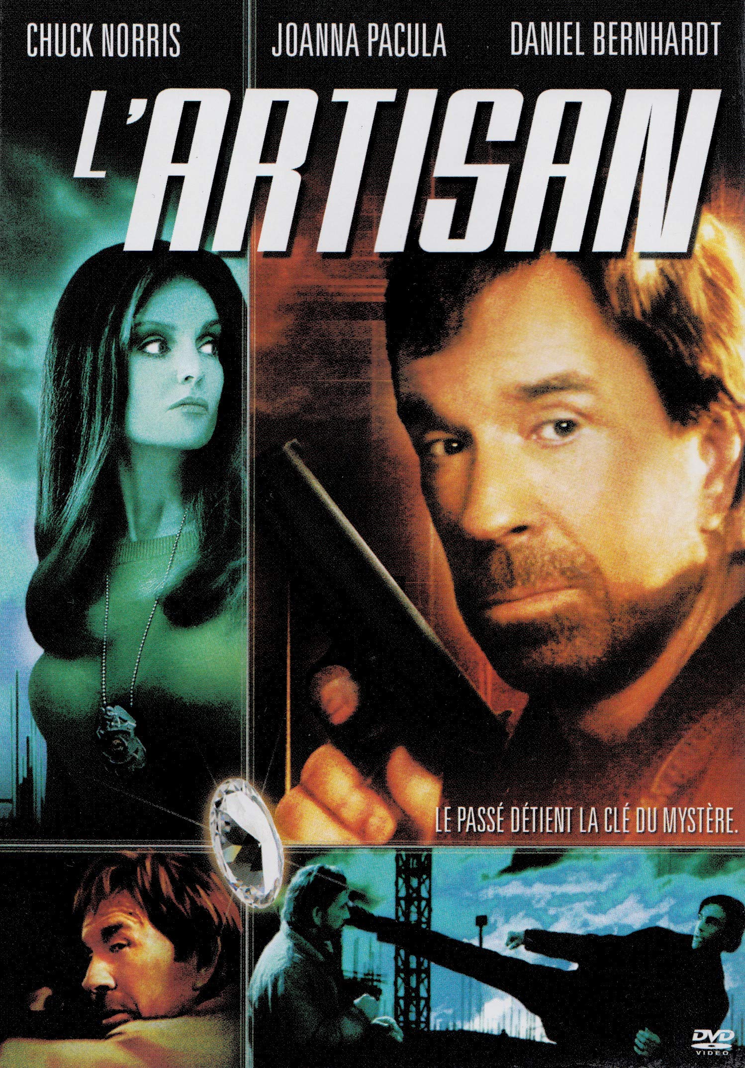 The Cutter French (Bilingual) [DVD]