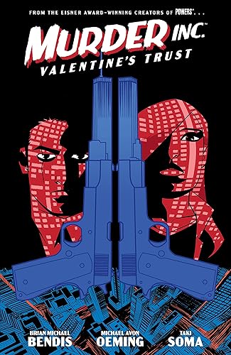 Murder Inc. Volume 1 Valentine's Trust