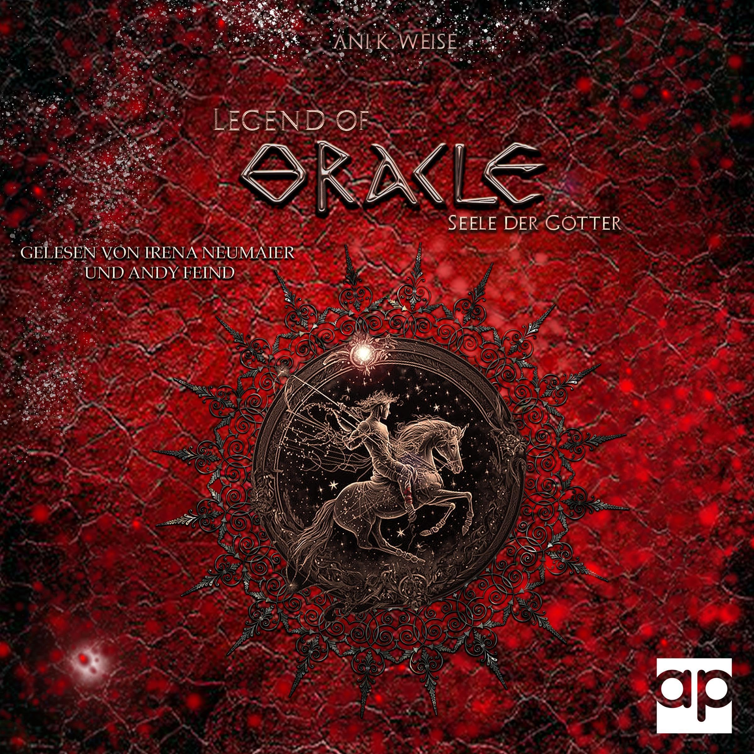Cover art for Seele der Götter