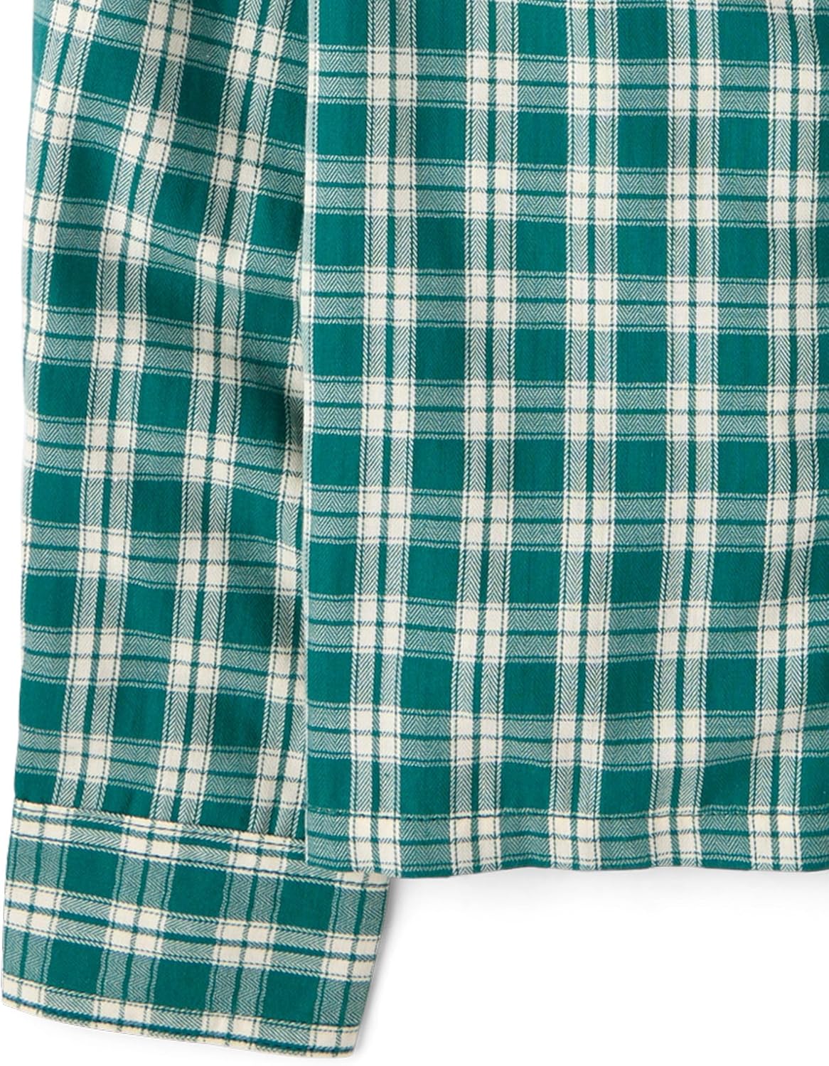 The Children's Place Boys' Long Sleeve Plaid Textured Poplin Button Up Shirt