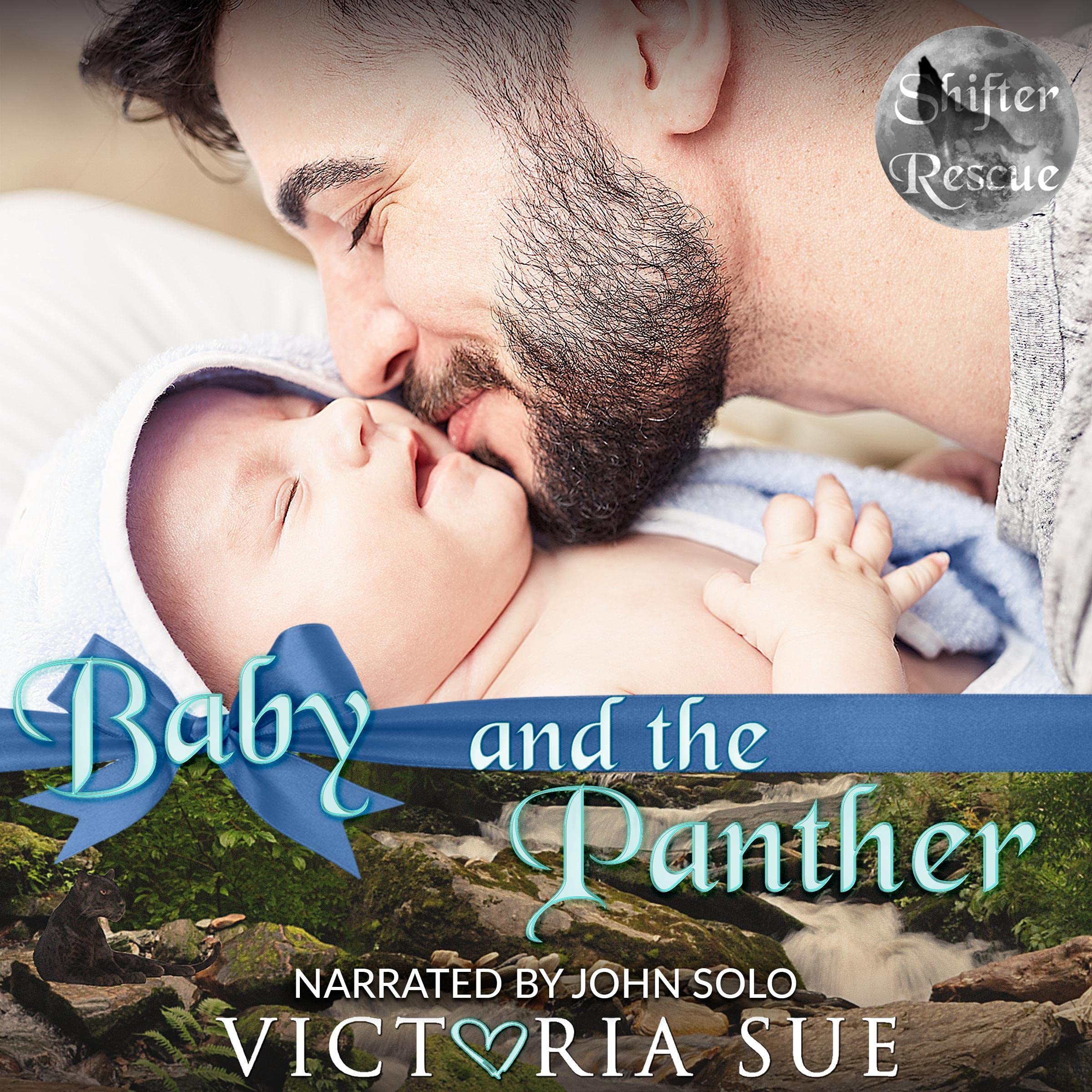 Cover art for Baby and the Panther
