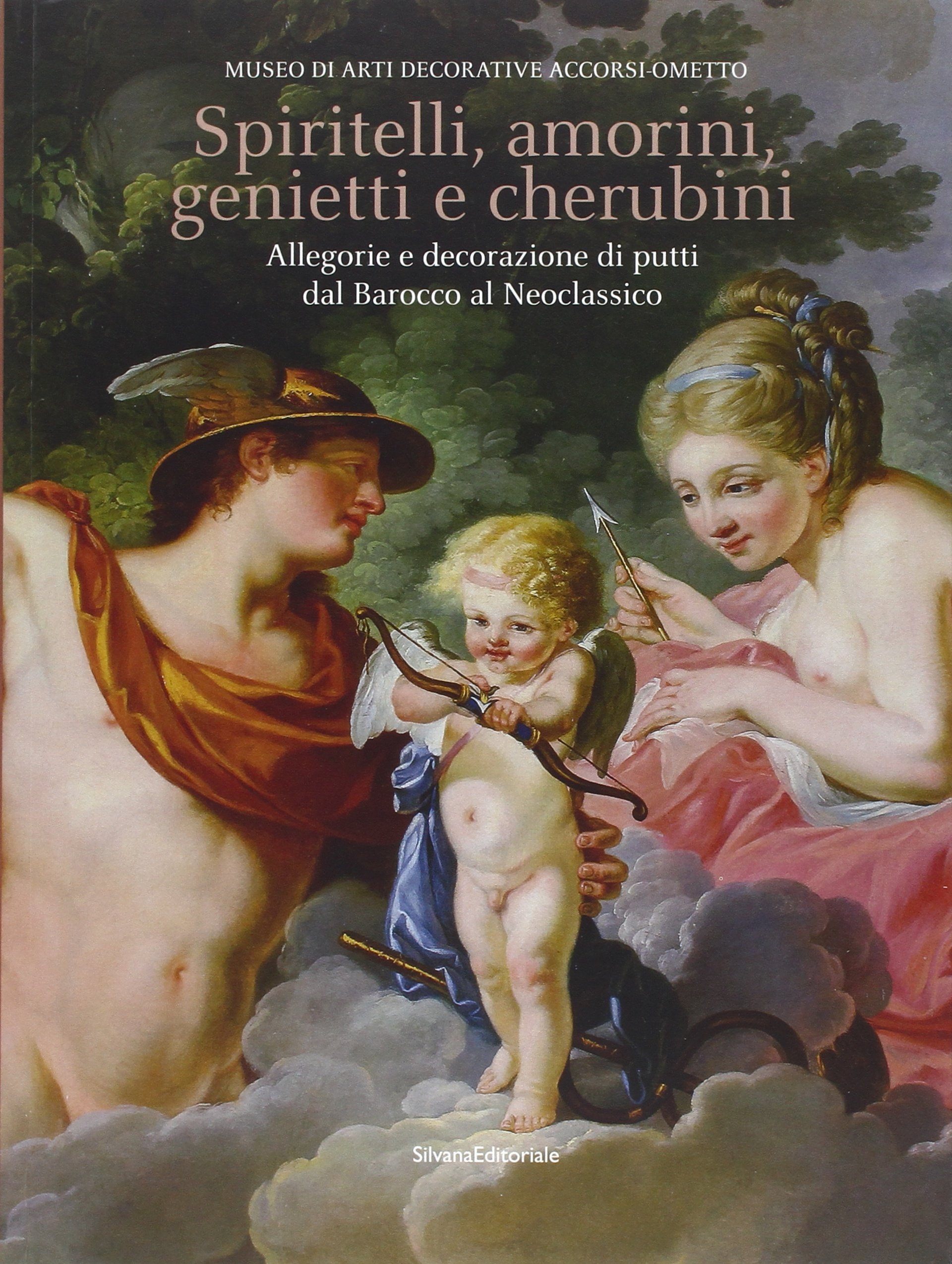 Spiritelli Amorini Genietti E Cherubini