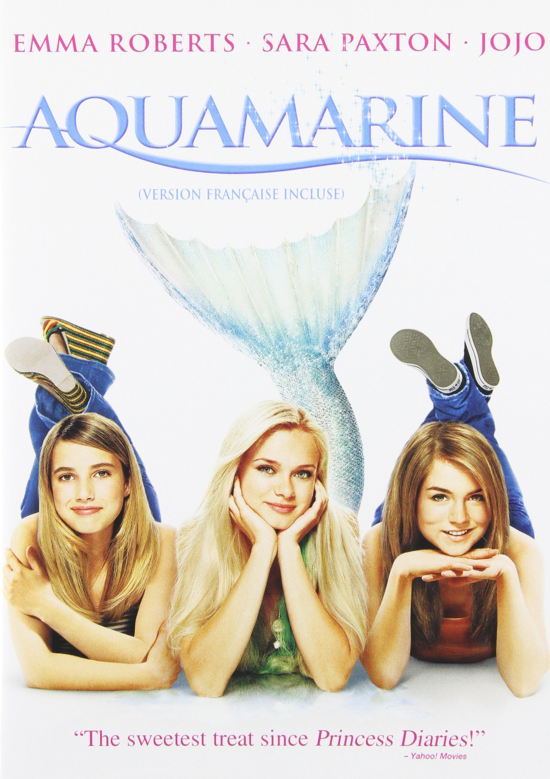 Aquamarine (Bilingual) [DVD]