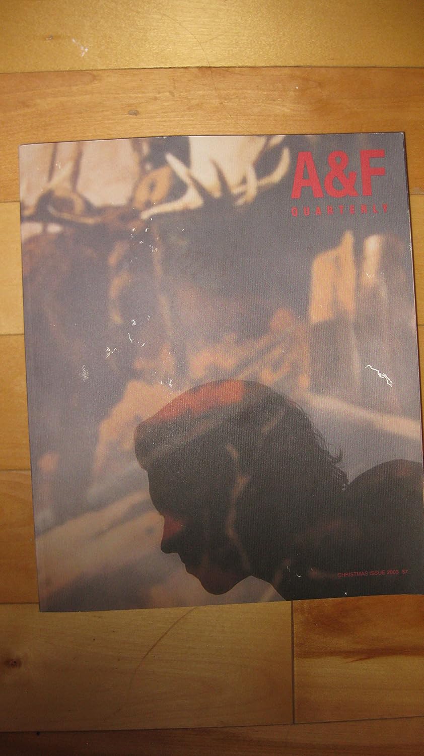 David Abercrombie & Ezra Fitch's Christmas Field Guide A & F