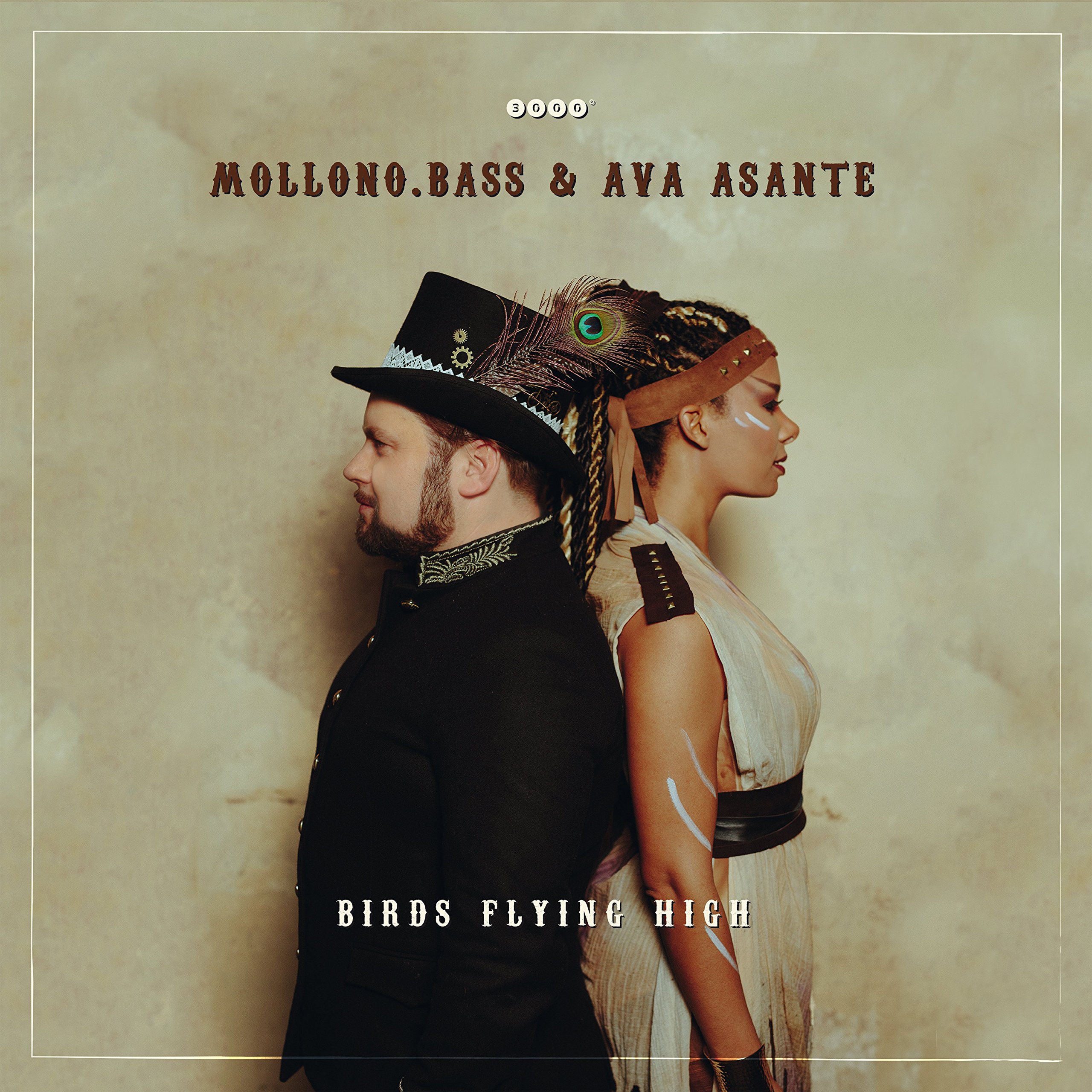 Mollono.Bass and Ava Asante